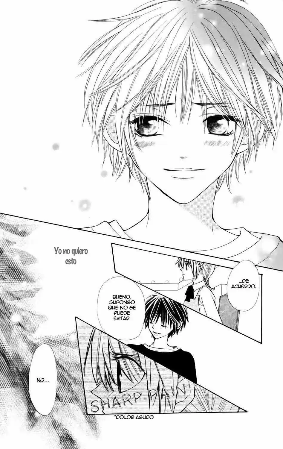 Shiawase Shokutaku - Capítulo 1 - Página 35 - LectorTMOo