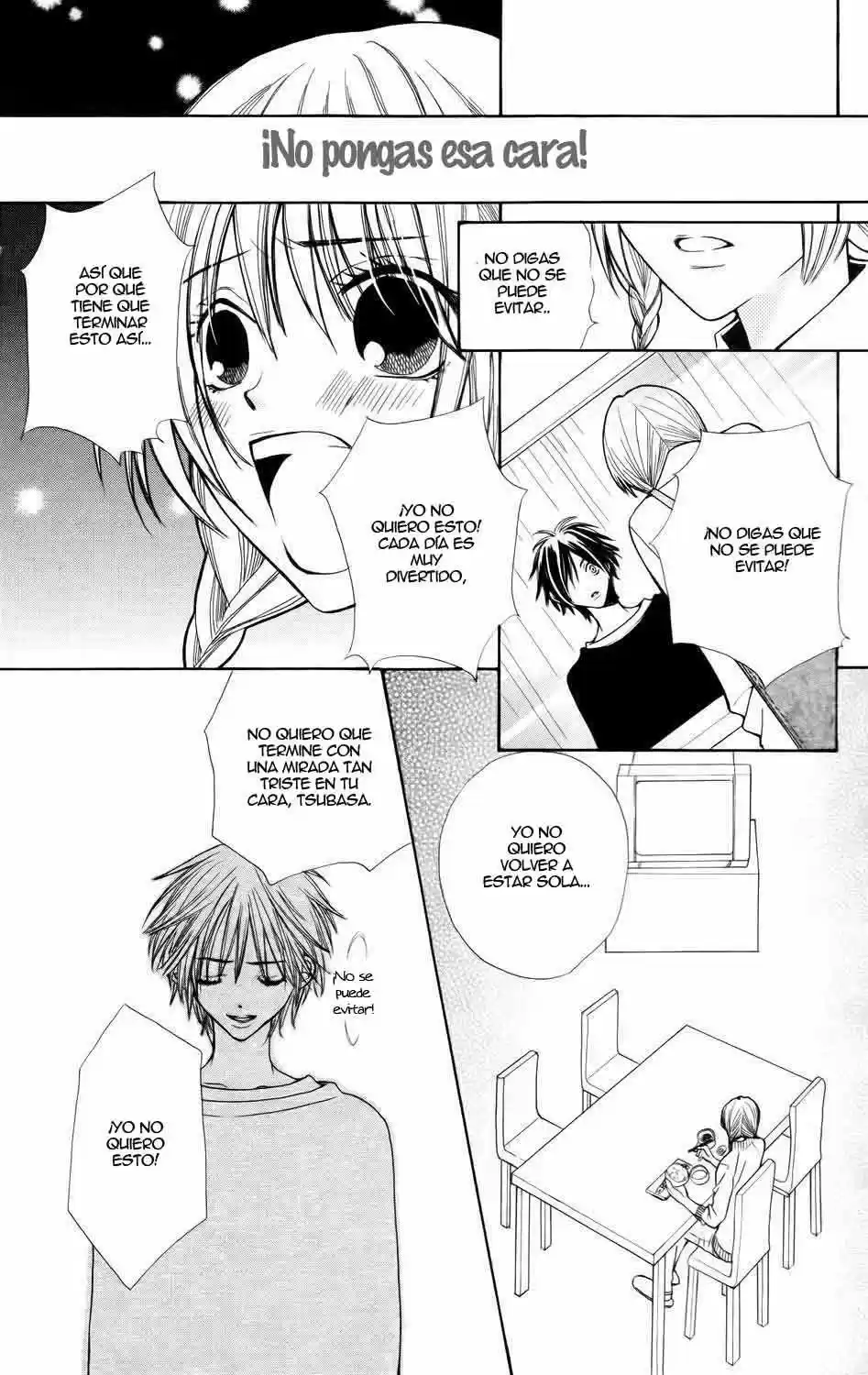 Shiawase Shokutaku - Capítulo 1 - Página 36 - LectorTMOo