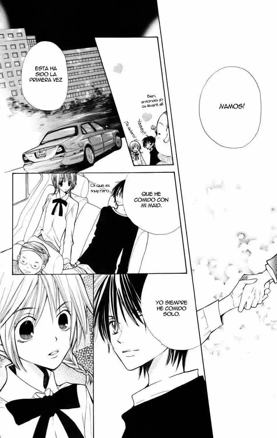 Shiawase Shokutaku - Capítulo 1 - Página 39 - LectorTMOo
