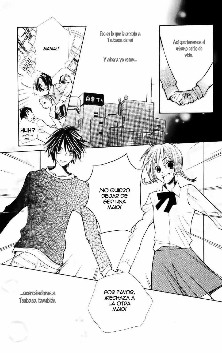 Shiawase Shokutaku - Capítulo 1 - Página 40 - LectorTMOo