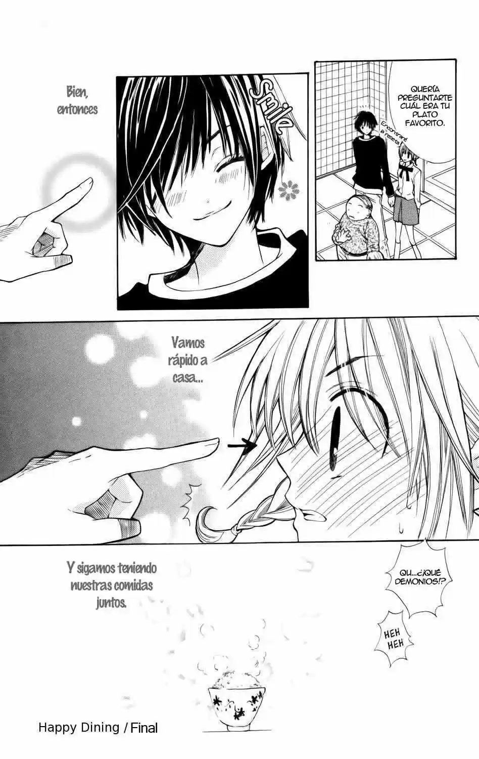 Shiawase Shokutaku - Capítulo 1 - Página 42 - LectorTMOo