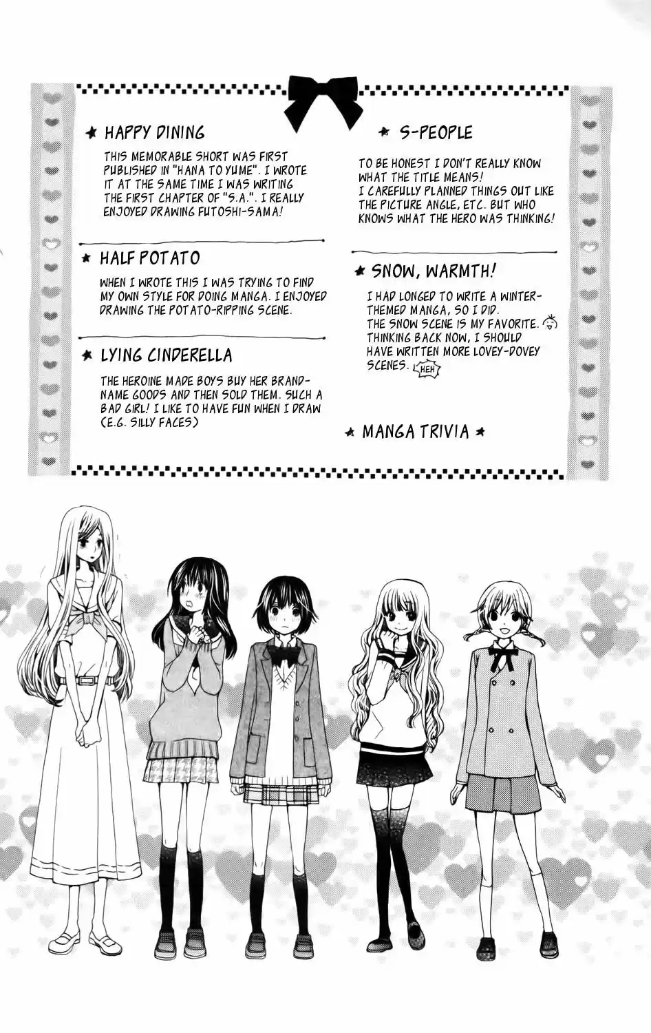 Shiawase Shokutaku - Capítulo 1 - Página 43 - LectorTMOo