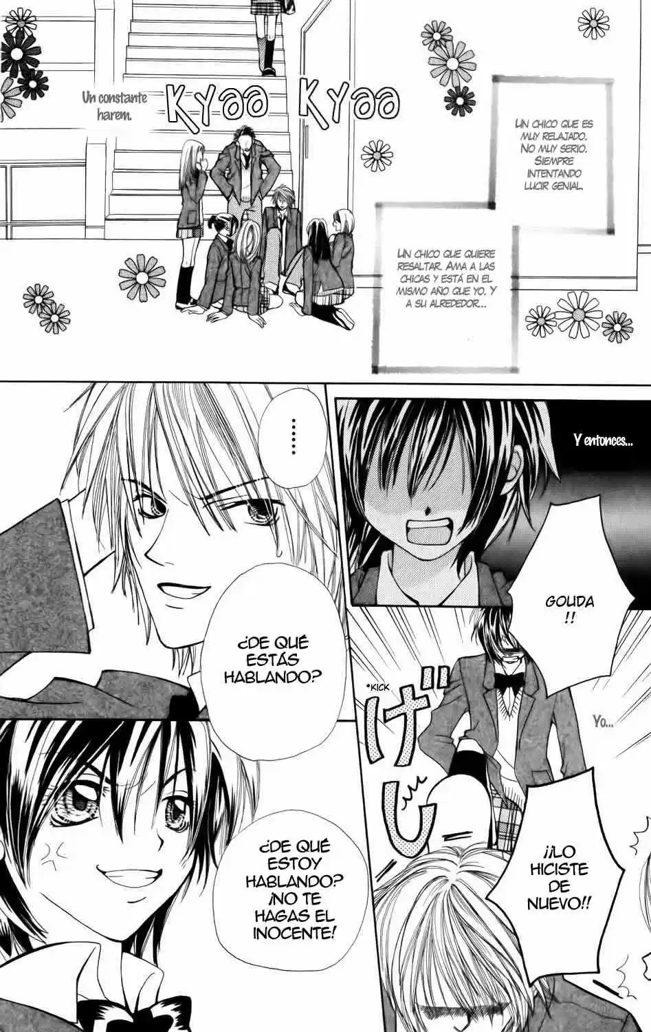 Shiawase Shokutaku - Capítulo 2 - Página 5 - LectorTMOo