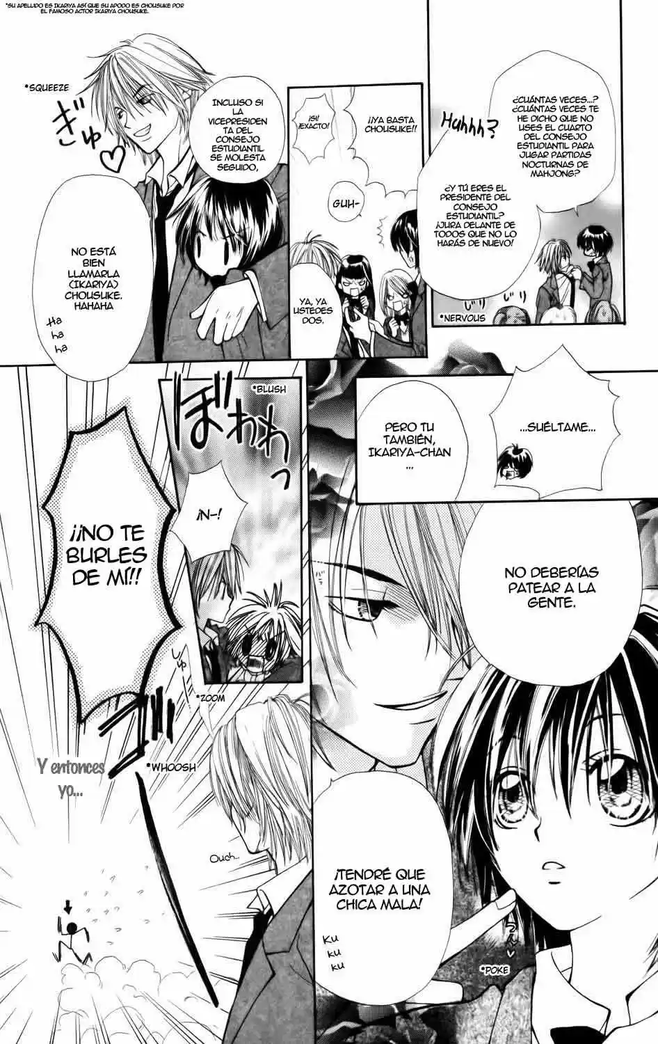 Shiawase Shokutaku - Capítulo 2 - Página 6 - LectorTMOo