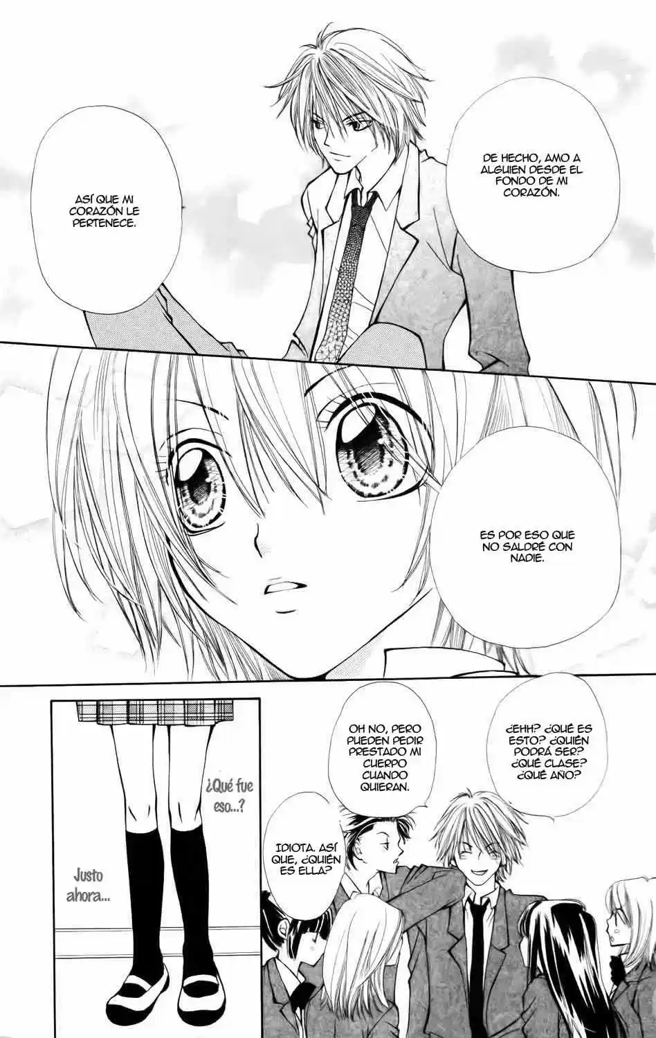 Shiawase Shokutaku - Capítulo 2 - Página 8 - LectorTMOo
