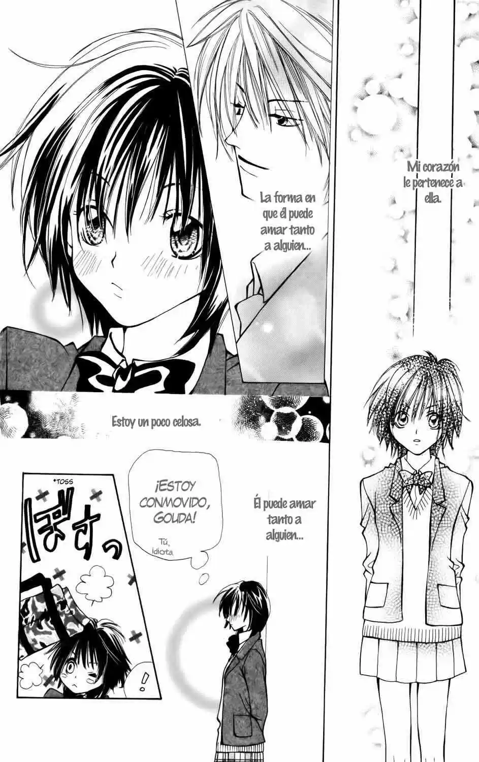Shiawase Shokutaku - Capítulo 2 - Página 9 - LectorTMOo