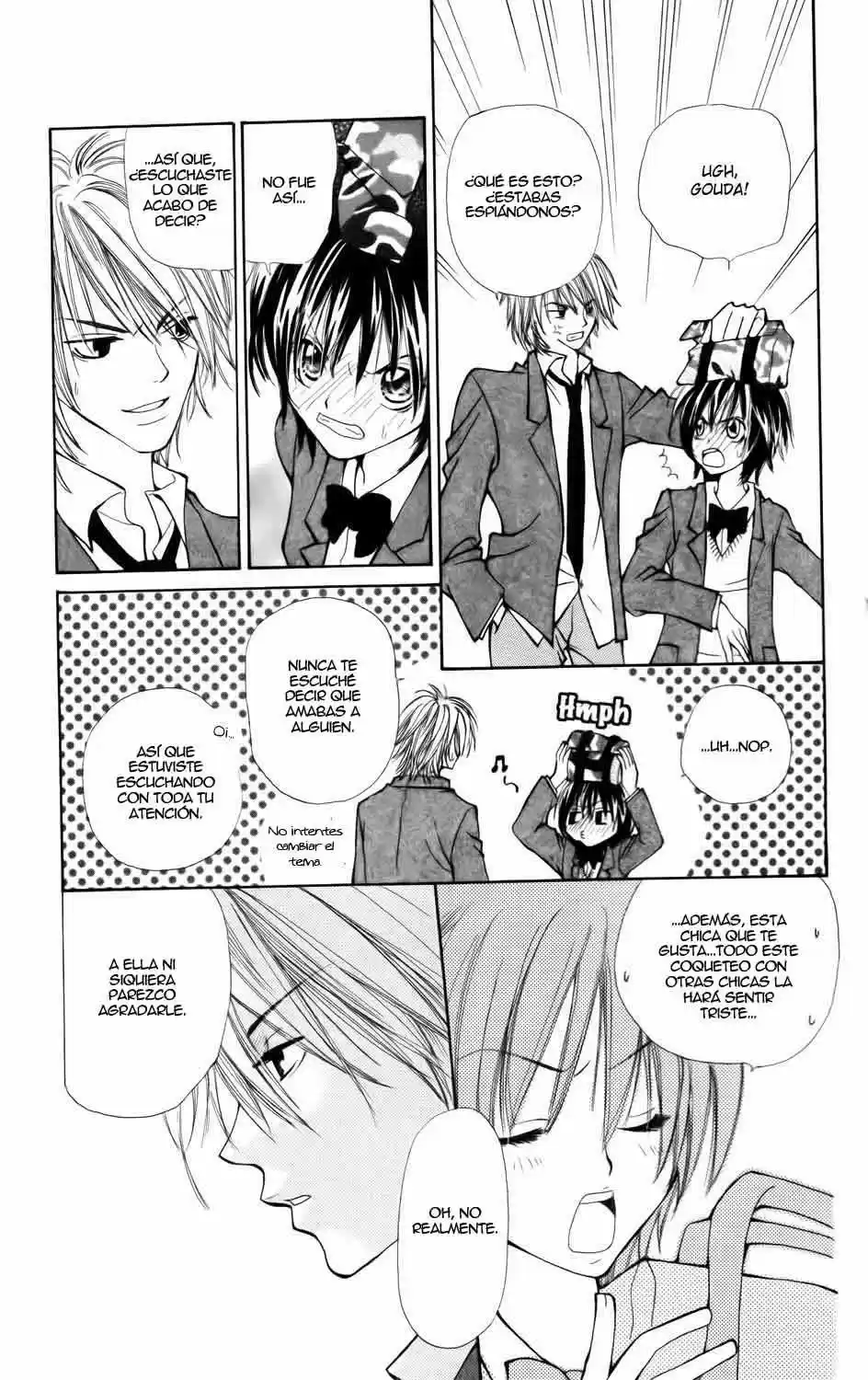 Shiawase Shokutaku - Capítulo 2 - Página 10 - LectorTMOo