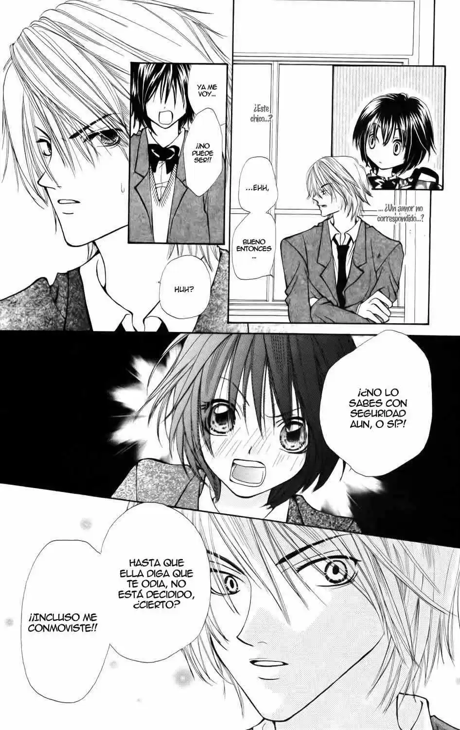 Shiawase Shokutaku - Capítulo 2 - Página 11 - LectorTMOo
