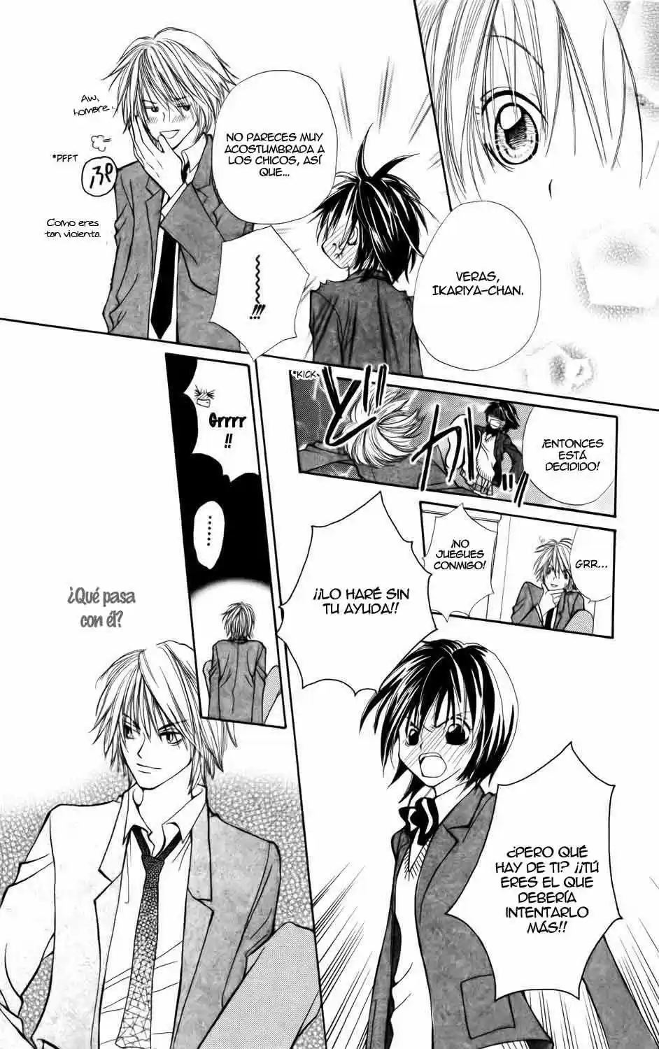Shiawase Shokutaku - Capítulo 2 - Página 12 - LectorTMOo