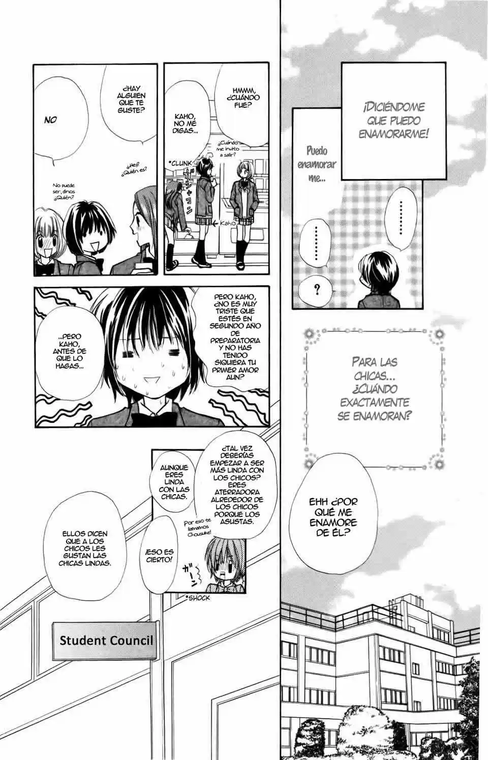 Shiawase Shokutaku - Capítulo 2 - Página 13 - LectorTMOo