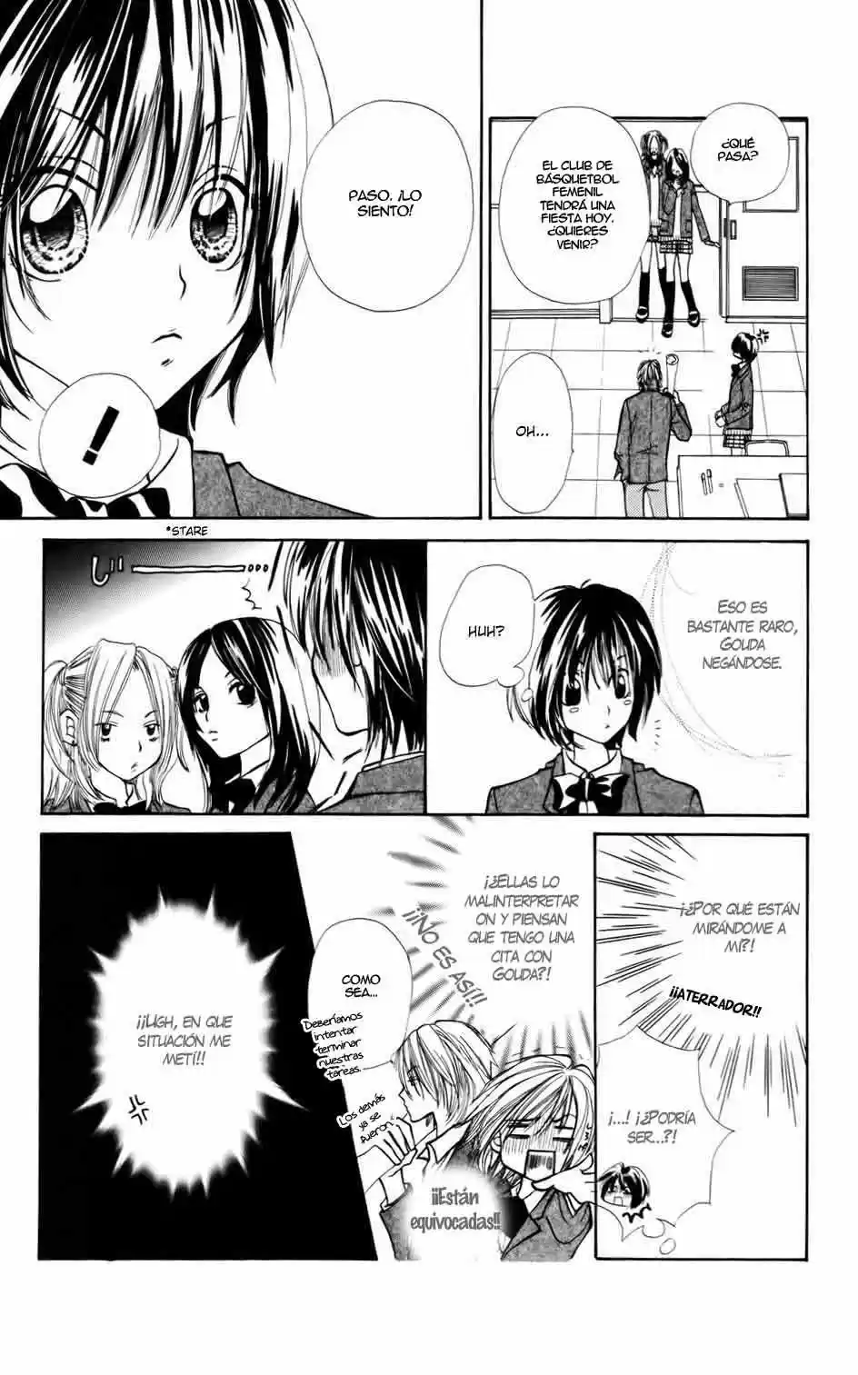 Shiawase Shokutaku - Capítulo 2 - Página 15 - LectorTMOo