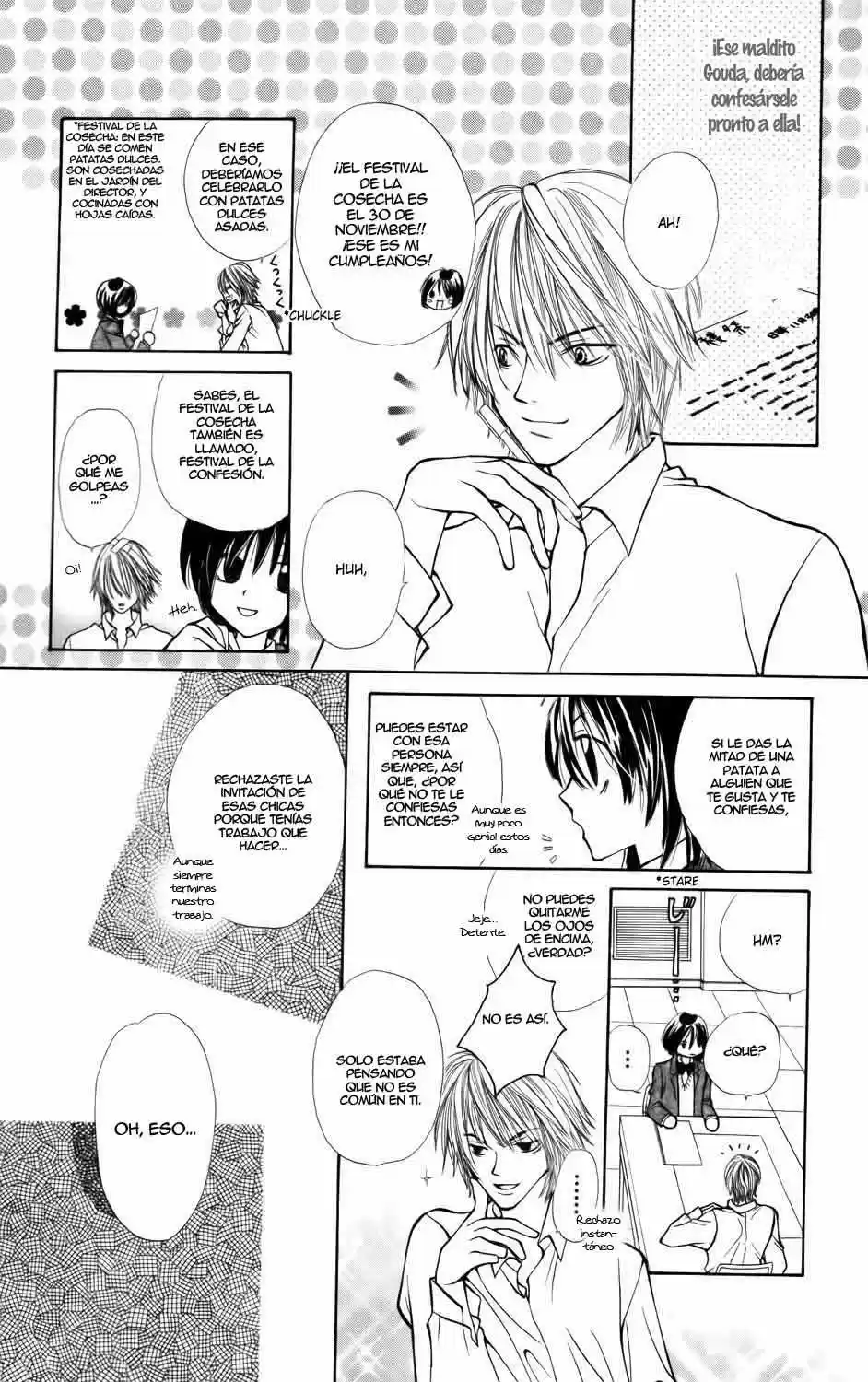 Shiawase Shokutaku - Capítulo 2 - Página 16 - LectorTMOo