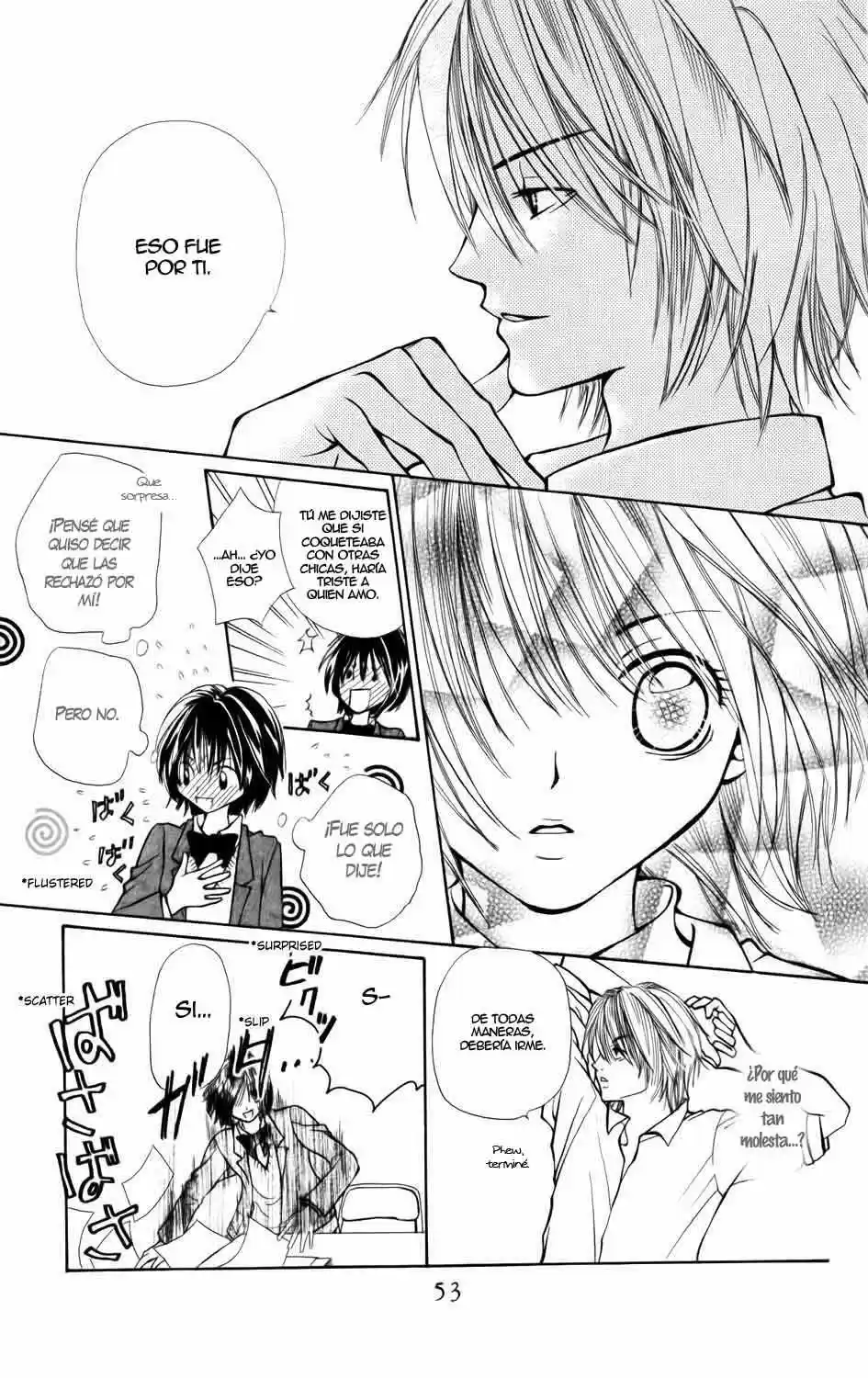 Shiawase Shokutaku - Capítulo 2 - Página 17 - LectorTMOo
