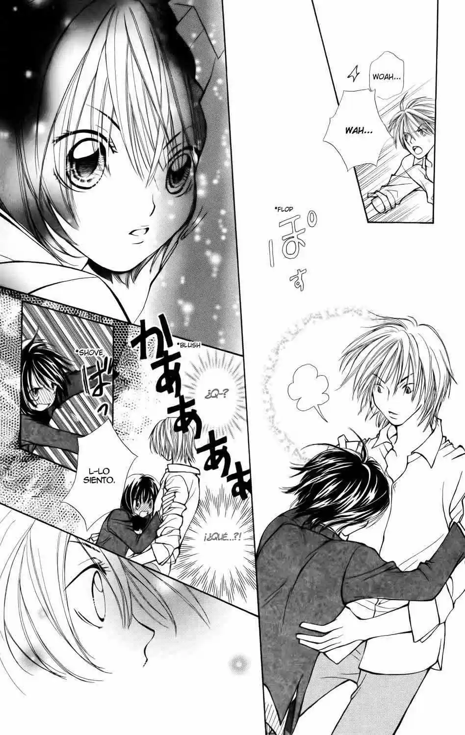 Shiawase Shokutaku - Capítulo 2 - Página 18 - LectorTMOo