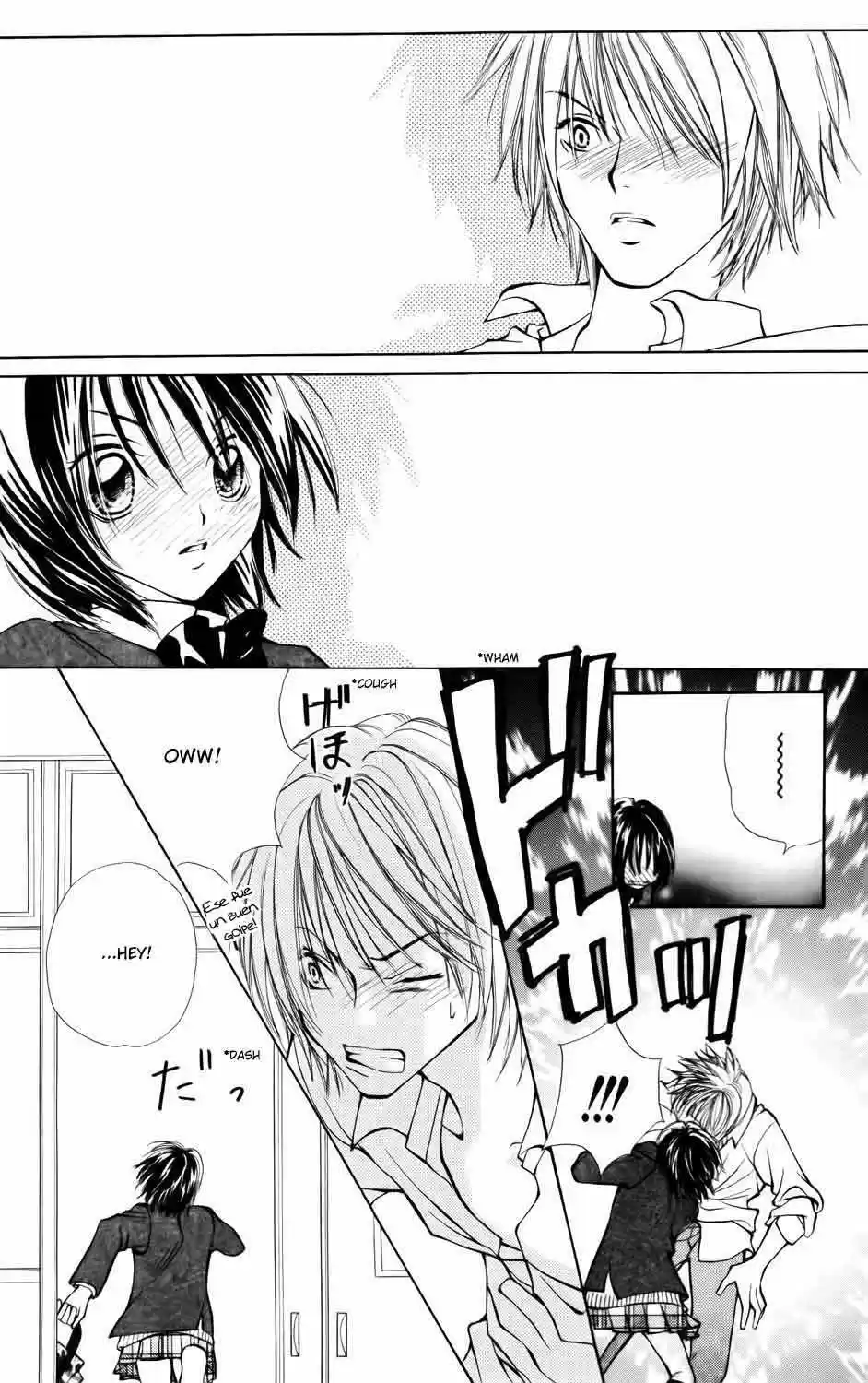 Shiawase Shokutaku - Capítulo 2 - Página 19 - LectorTMOo