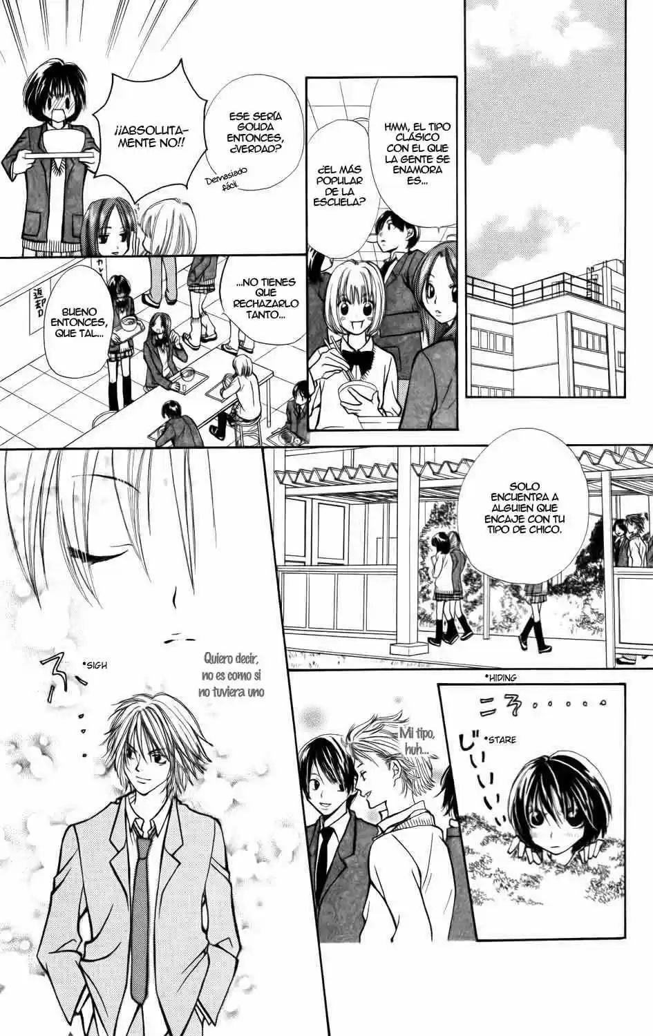 Shiawase Shokutaku - Capítulo 2 - Página 21 - LectorTMOo