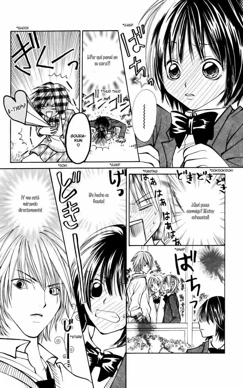 Shiawase Shokutaku - Capítulo 2 - Página 22 - LectorTMOo