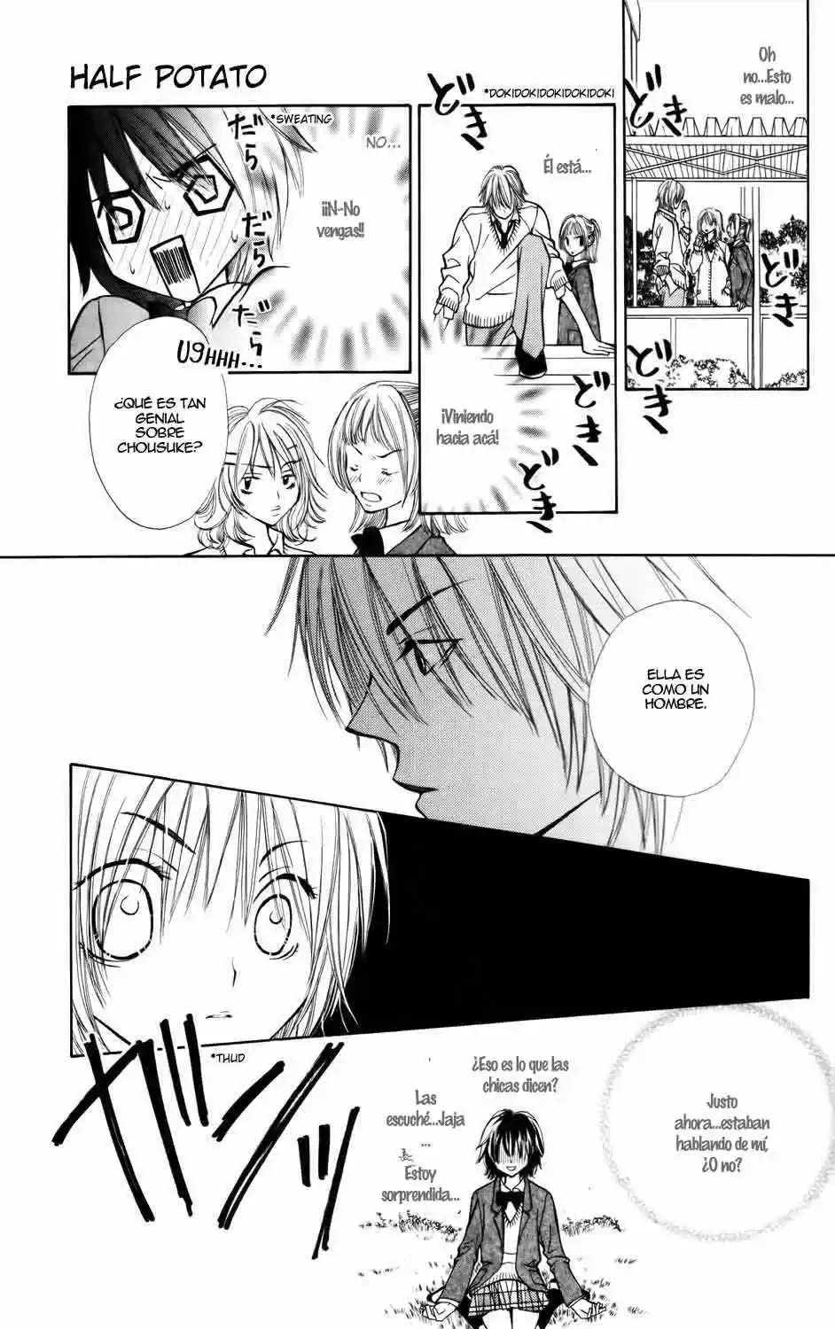 Shiawase Shokutaku - Capítulo 2 - Página 23 - LectorTMOo