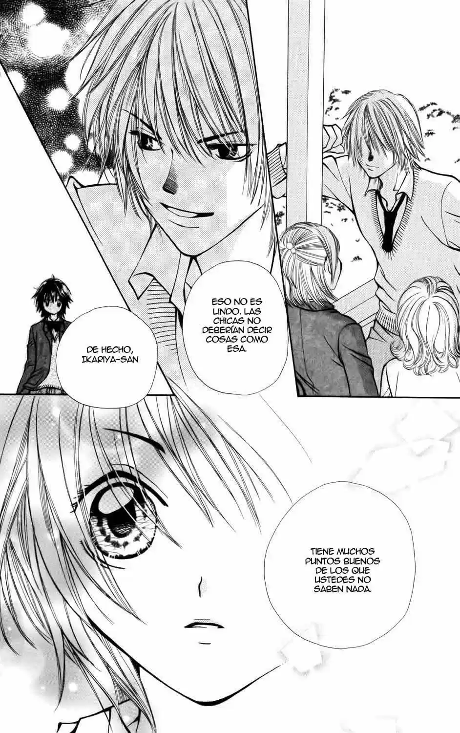 Shiawase Shokutaku - Capítulo 2 - Página 24 - LectorTMOo