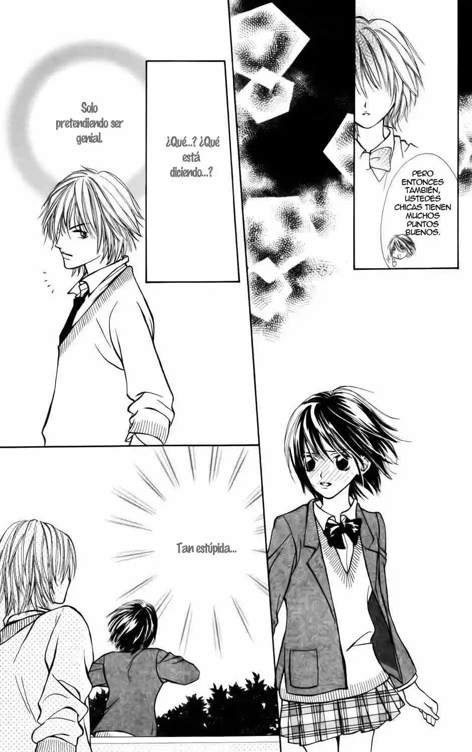 Shiawase Shokutaku - Capítulo 2 - Página 25 - LectorTMOo