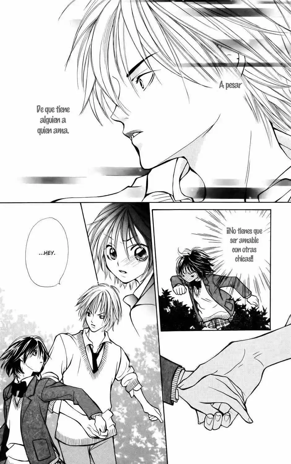 Shiawase Shokutaku - Capítulo 2 - Página 26 - LectorTMOo