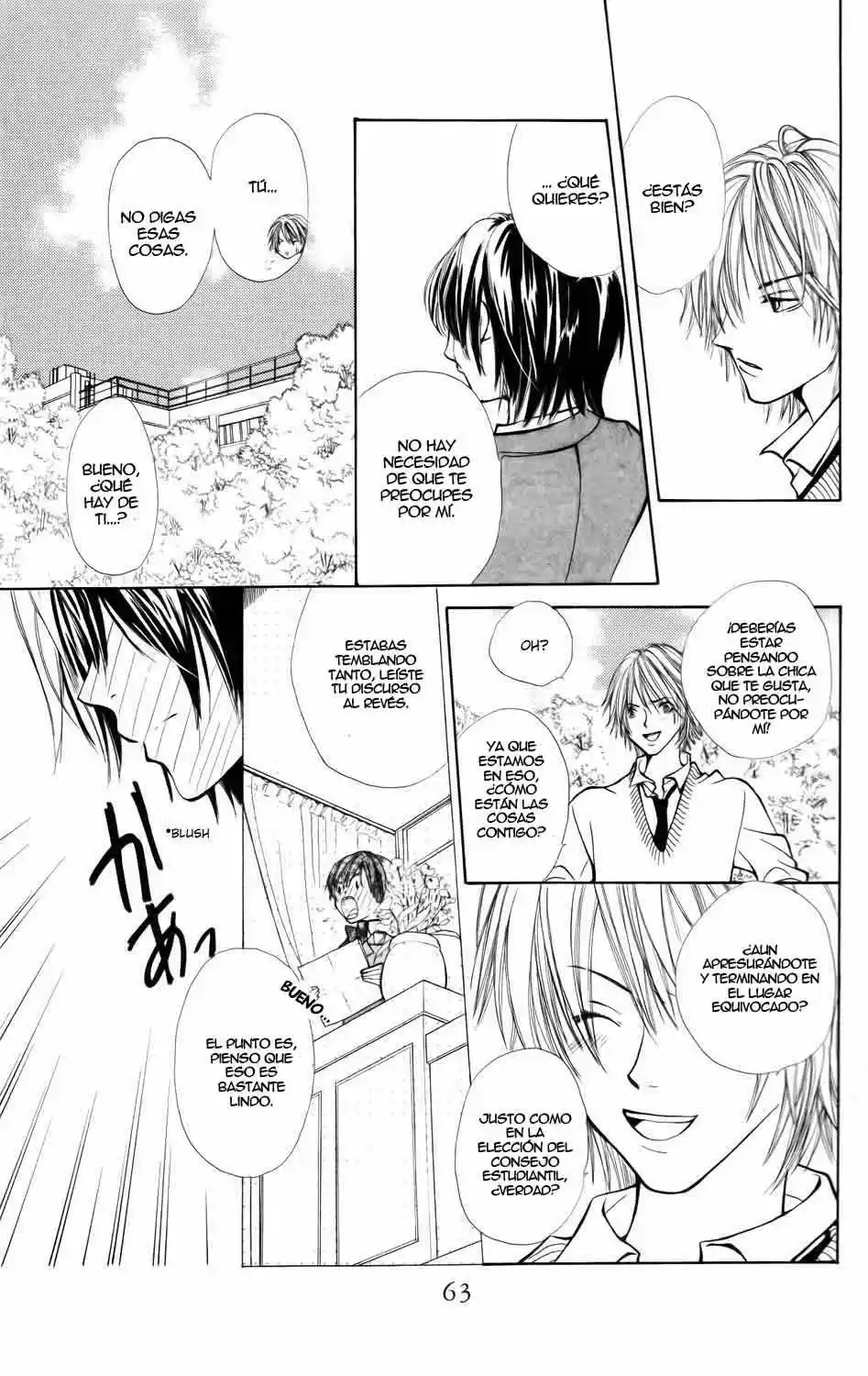 Shiawase Shokutaku - Capítulo 2 - Página 27 - LectorTMOo