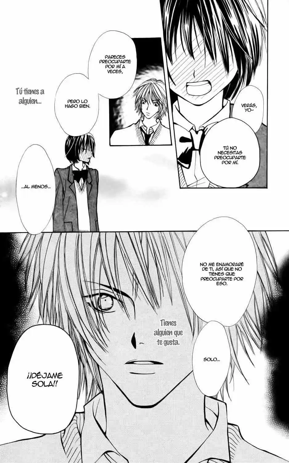 Shiawase Shokutaku - Capítulo 2 - Página 28 - LectorTMOo
