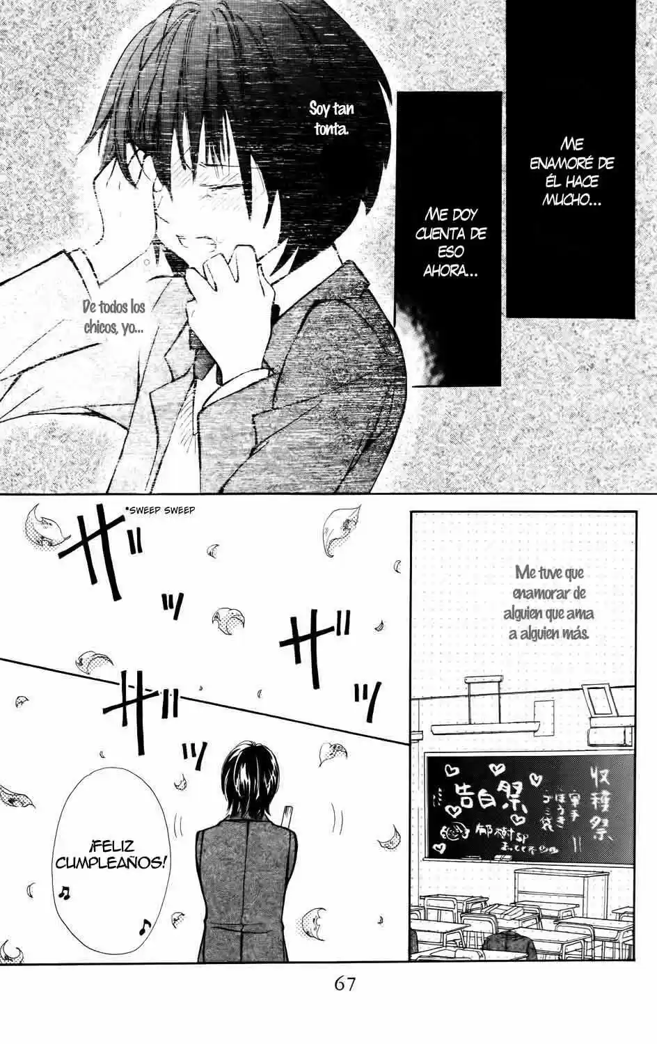 Shiawase Shokutaku - Capítulo 2 - Página 31 - LectorTMOo