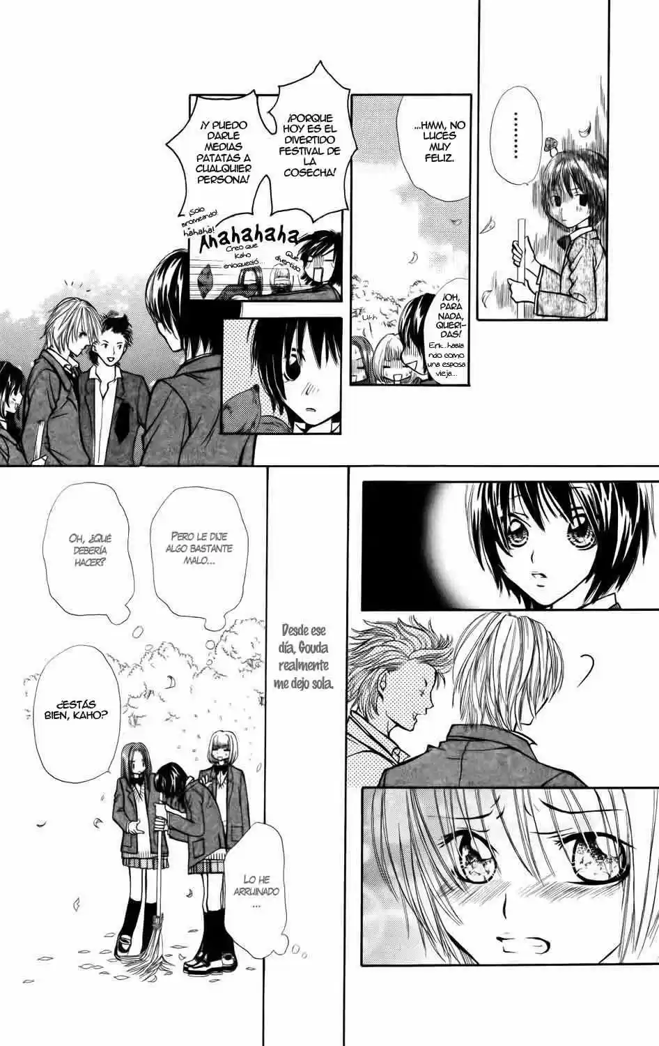 Shiawase Shokutaku - Capítulo 2 - Página 32 - LectorTMOo