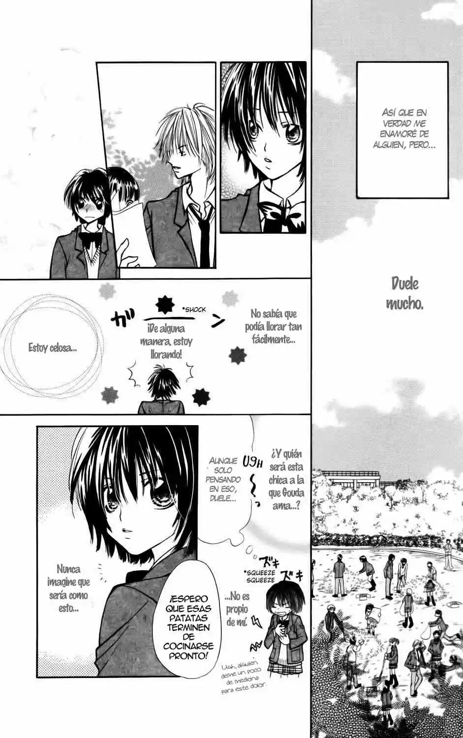 Shiawase Shokutaku - Capítulo 2 - Página 33 - LectorTMOo