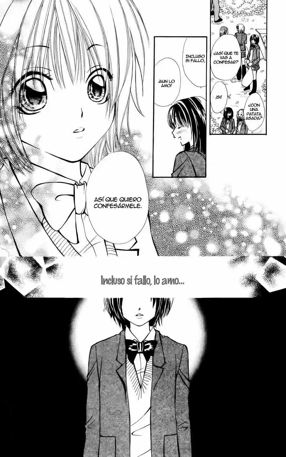 Shiawase Shokutaku - Capítulo 2 - Página 34 - LectorTMOo
