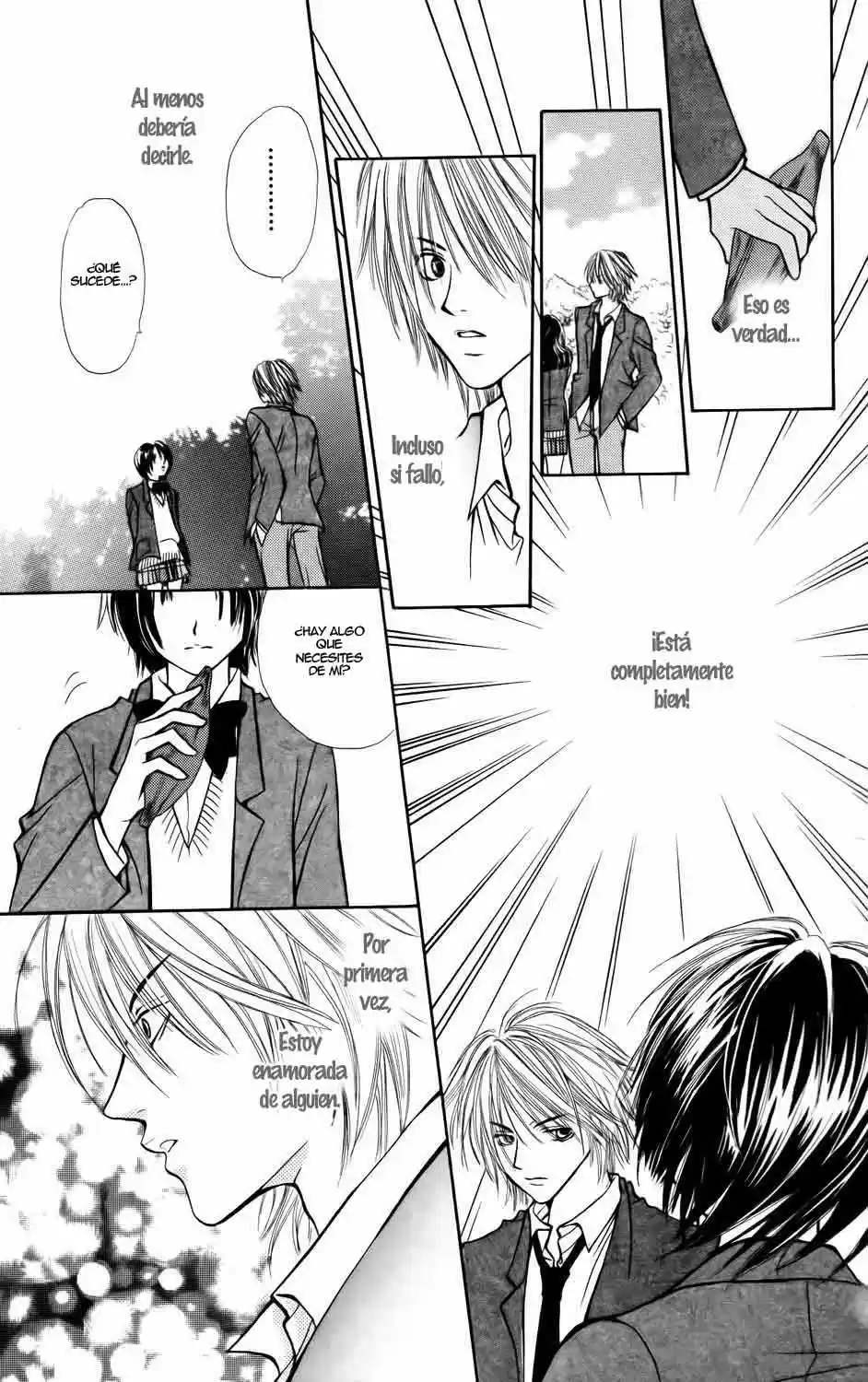 Shiawase Shokutaku - Capítulo 2 - Página 35 - LectorTMOo