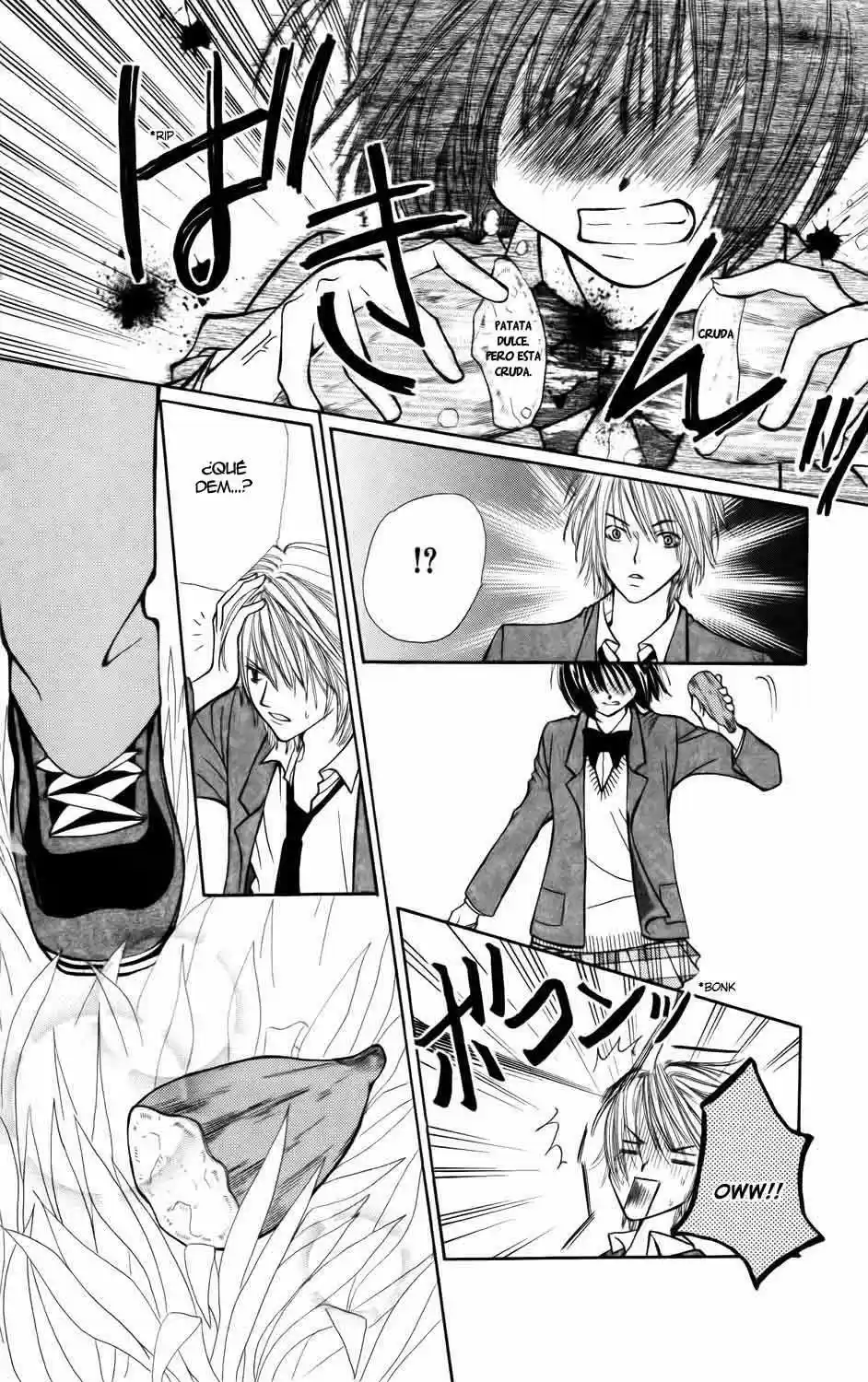 Shiawase Shokutaku - Capítulo 2 - Página 36 - LectorTMOo