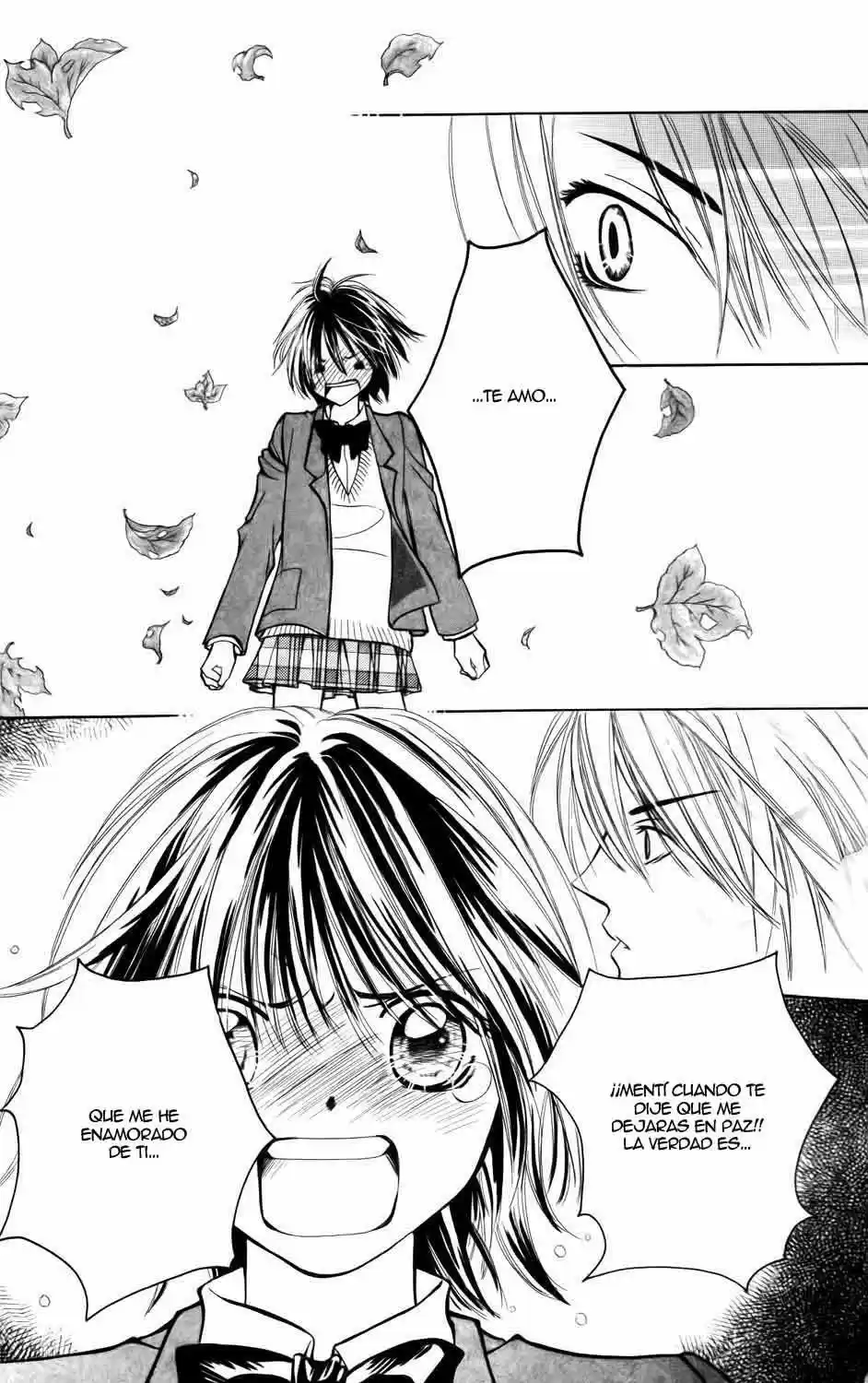 Shiawase Shokutaku - Capítulo 2 - Página 37 - LectorTMOo