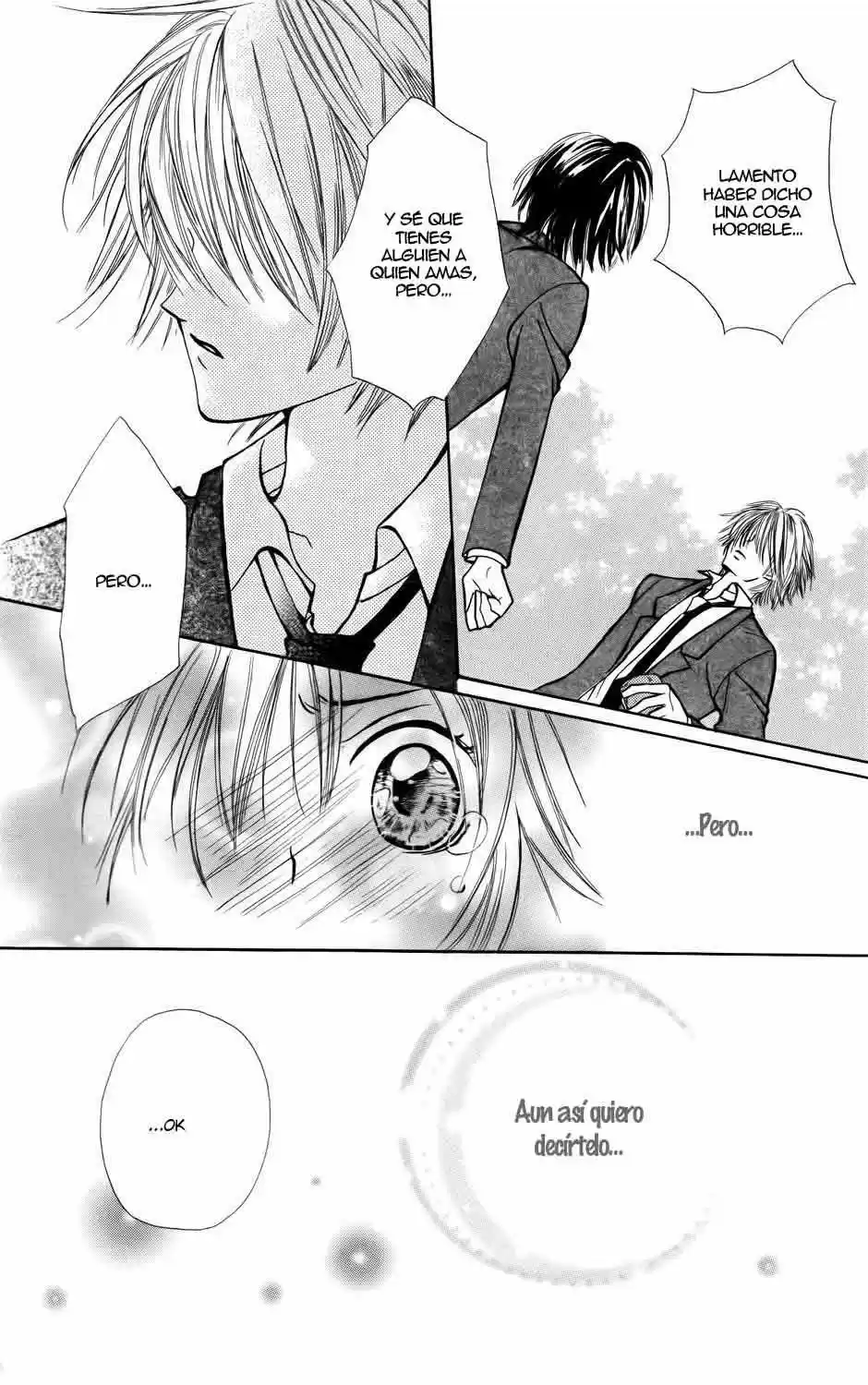 Shiawase Shokutaku - Capítulo 2 - Página 38 - LectorTMOo