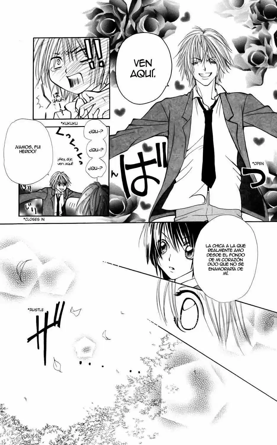 Shiawase Shokutaku - Capítulo 2 - Página 39 - LectorTMOo