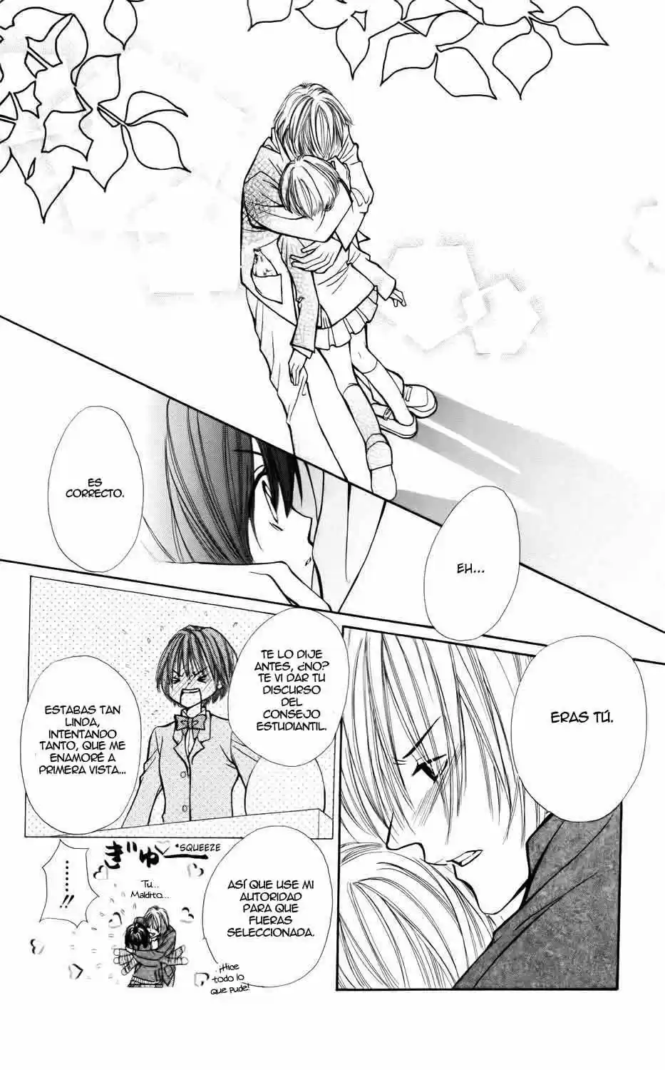 Shiawase Shokutaku - Capítulo 2 - Página 40 - LectorTMOo