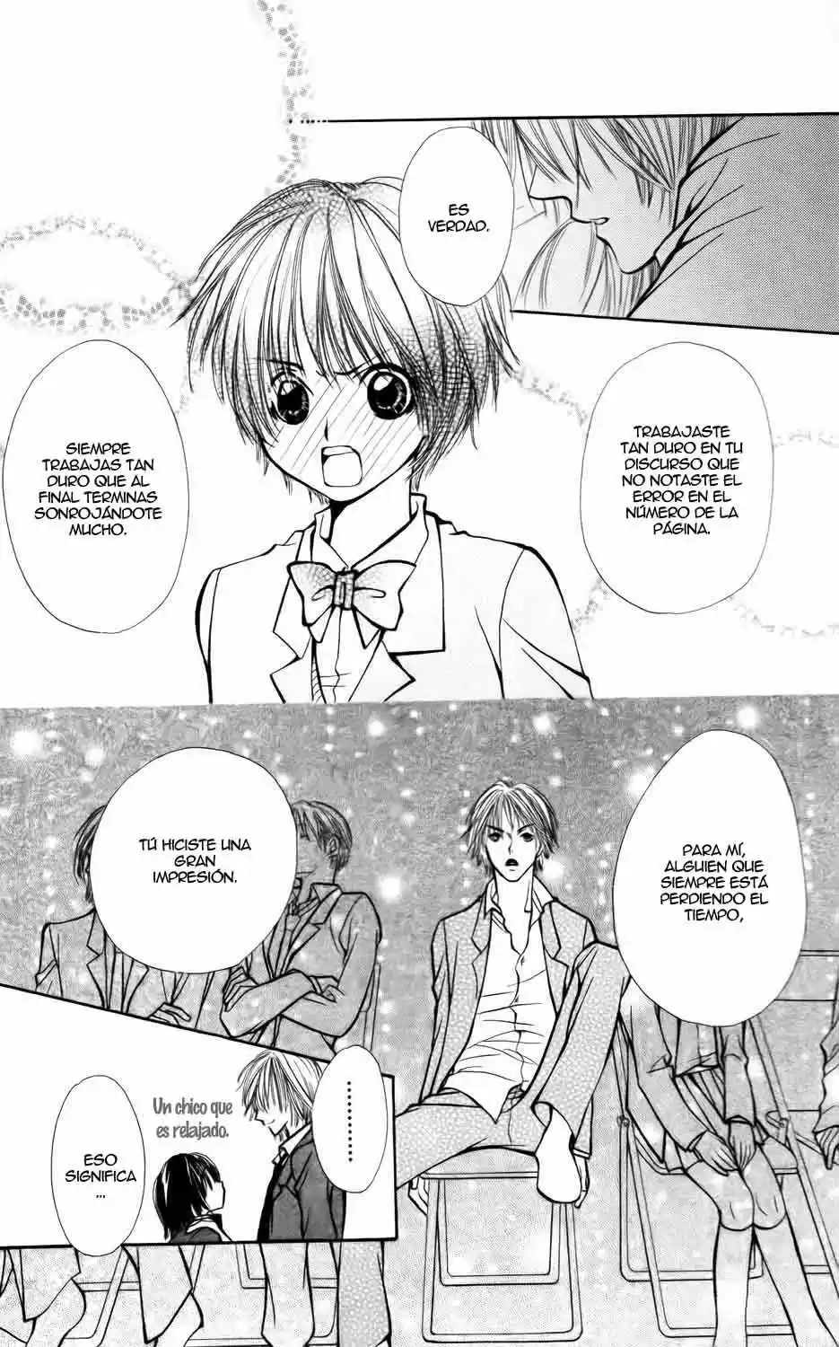 Shiawase Shokutaku - Capítulo 2 - Página 41 - LectorTMOo