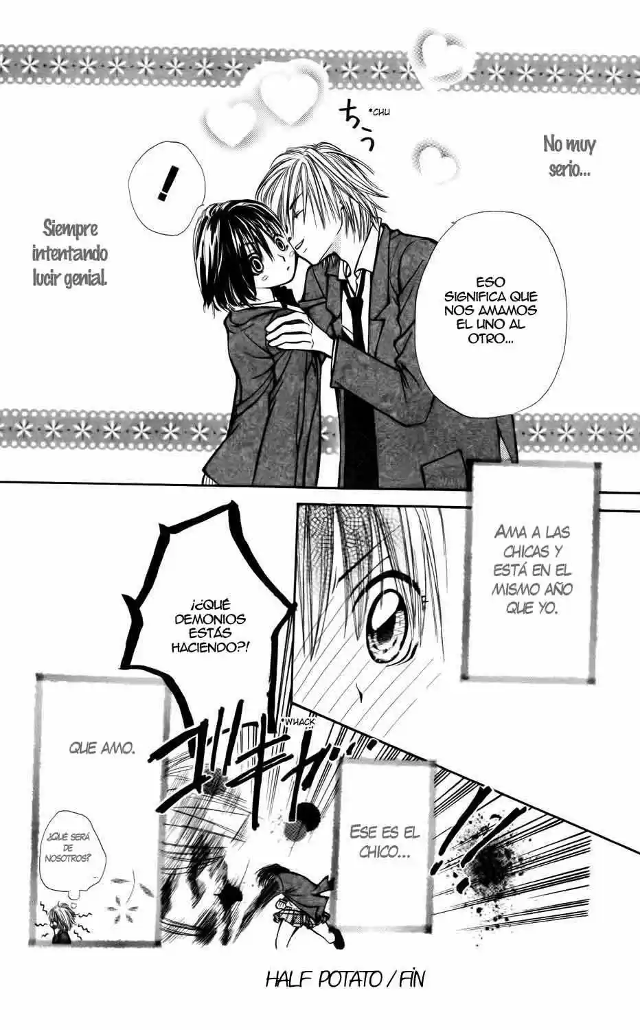 Shiawase Shokutaku - Capítulo 2 - Página 42 - LectorTMOo