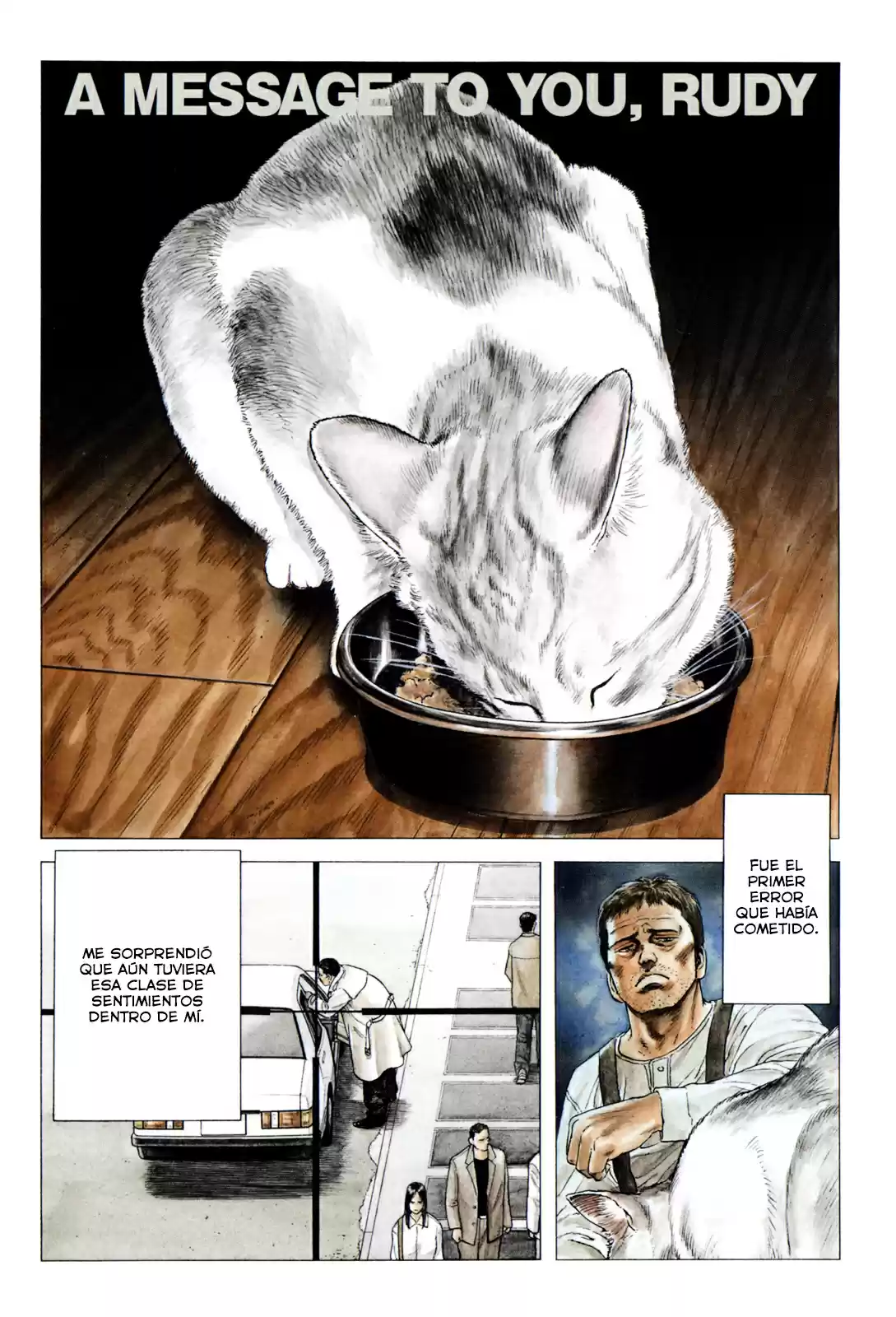 Shiba Inu - Capítulo 1 - Página 6 - LectorTMOo