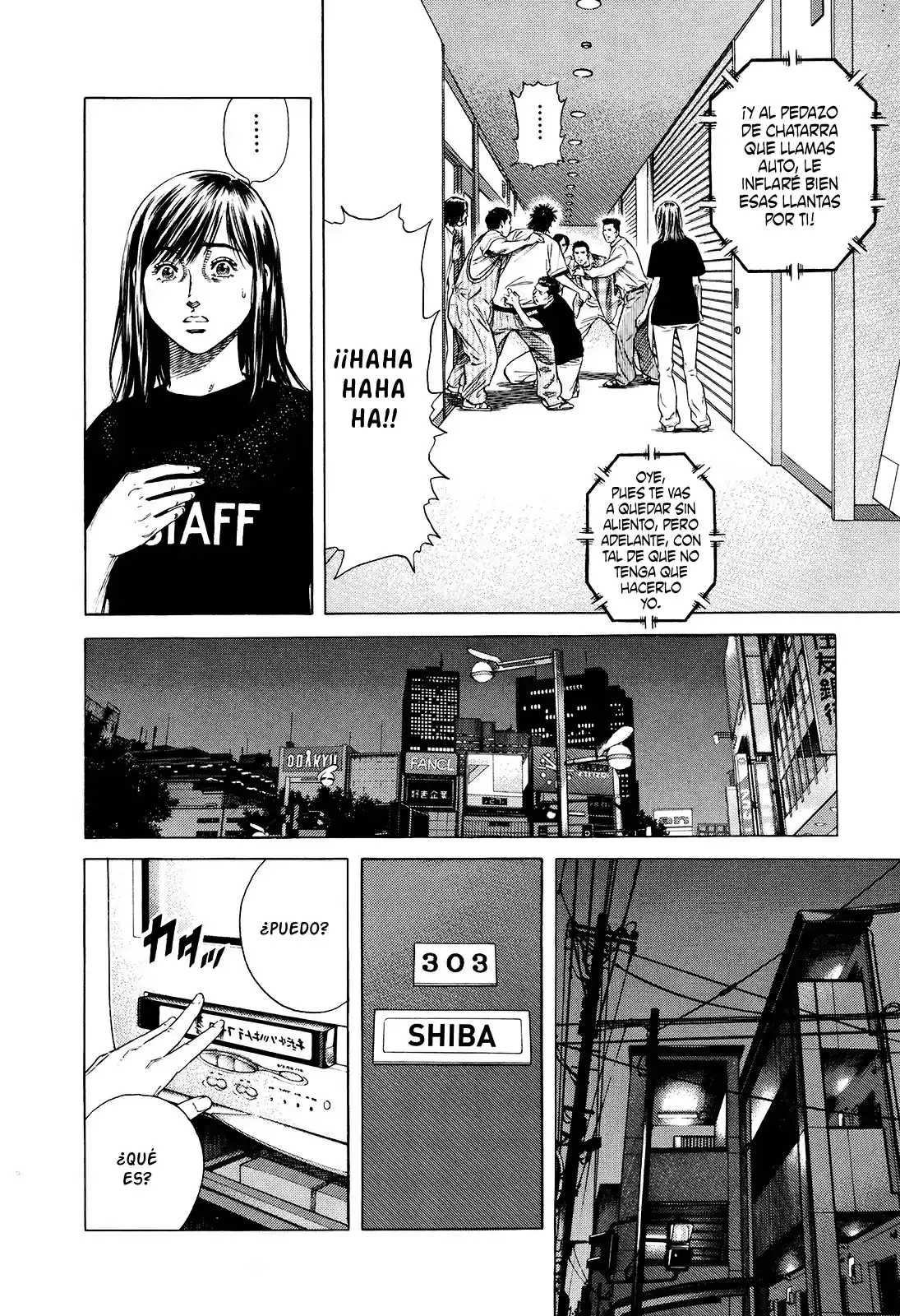 Shiba Inu - Capítulo 3 - Página 18 - LectorTMOo