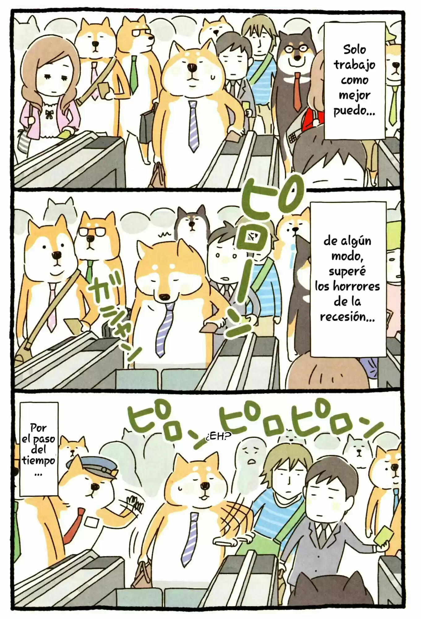 Shiba Occhan - Capítulo 0.10 - Página 5 - LectorTMOo