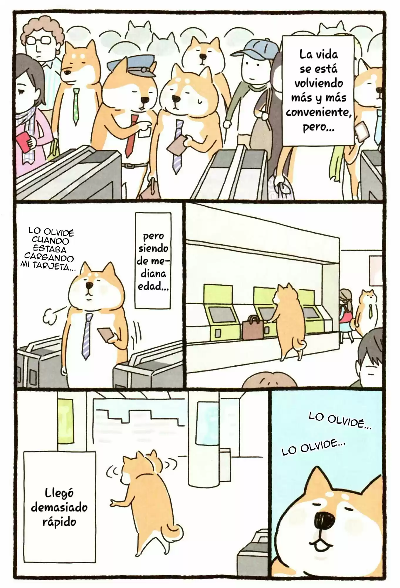 Shiba Occhan - Capítulo 0.10 - Página 6 - LectorTMOo