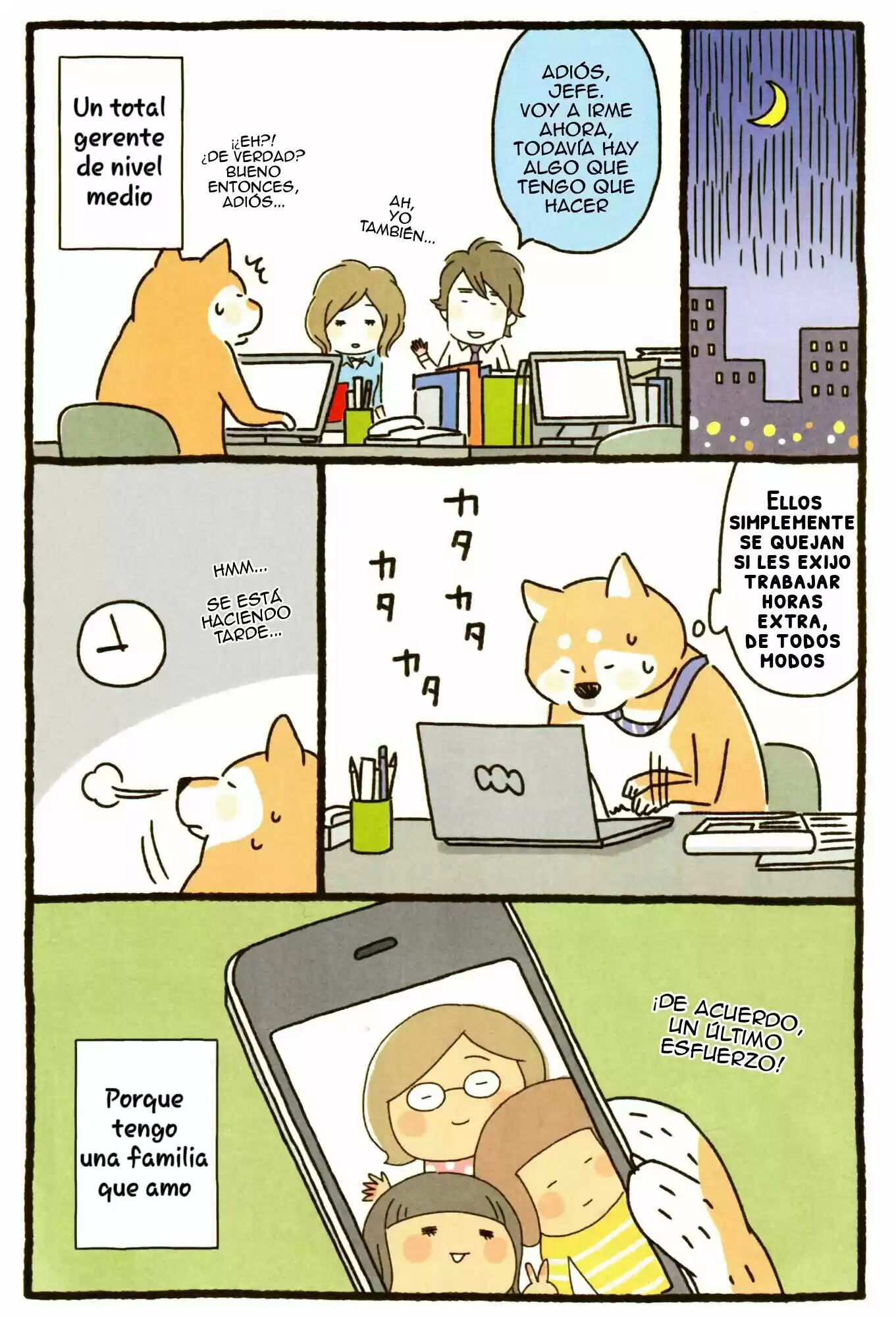 Shiba Occhan - Capítulo 0.10 - Página 9 - LectorTMOo