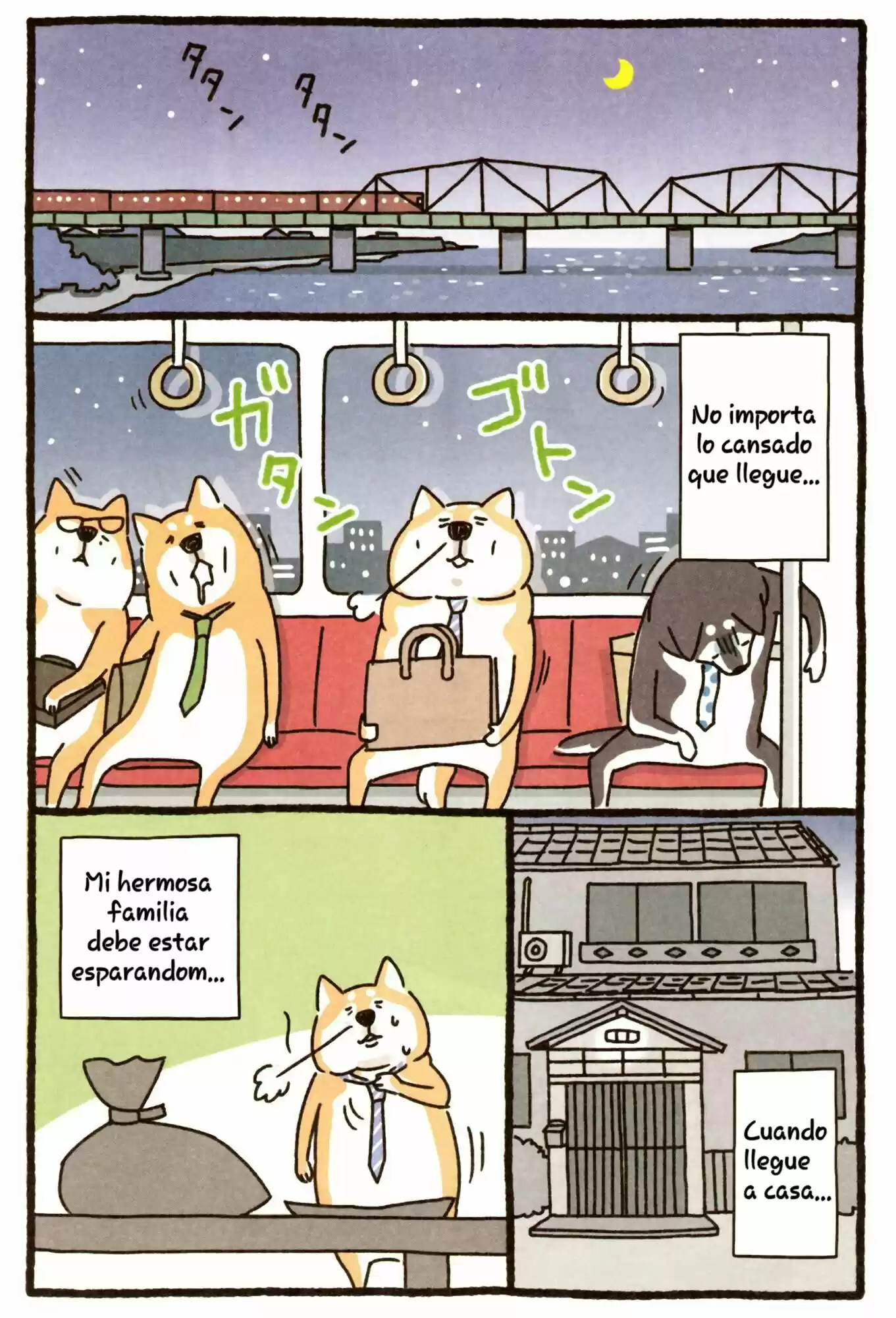 Shiba Occhan - Capítulo 0.10 - Página 10 - LectorTMOo
