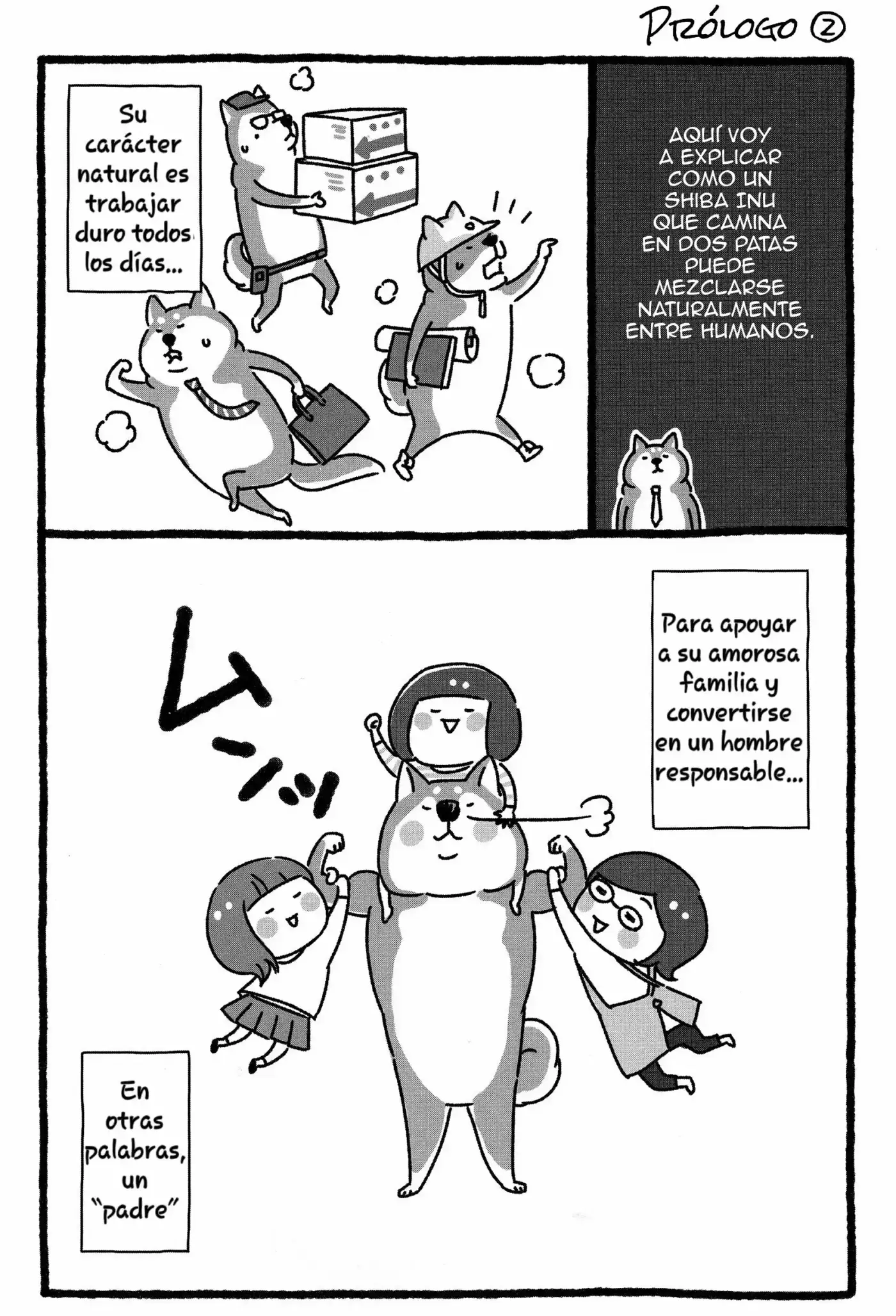 Shiba Occhan - Capítulo 0.20 - Página 2 - LectorTMOo