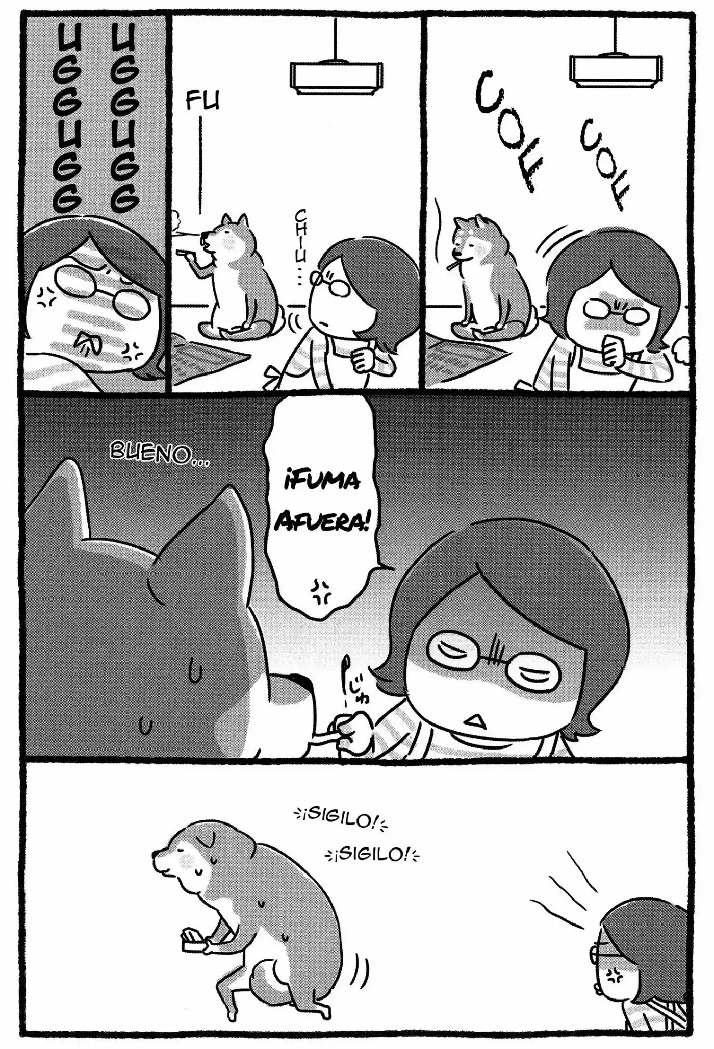 Shiba Occhan - Capítulo 1 - Página 5 - LectorTMOo