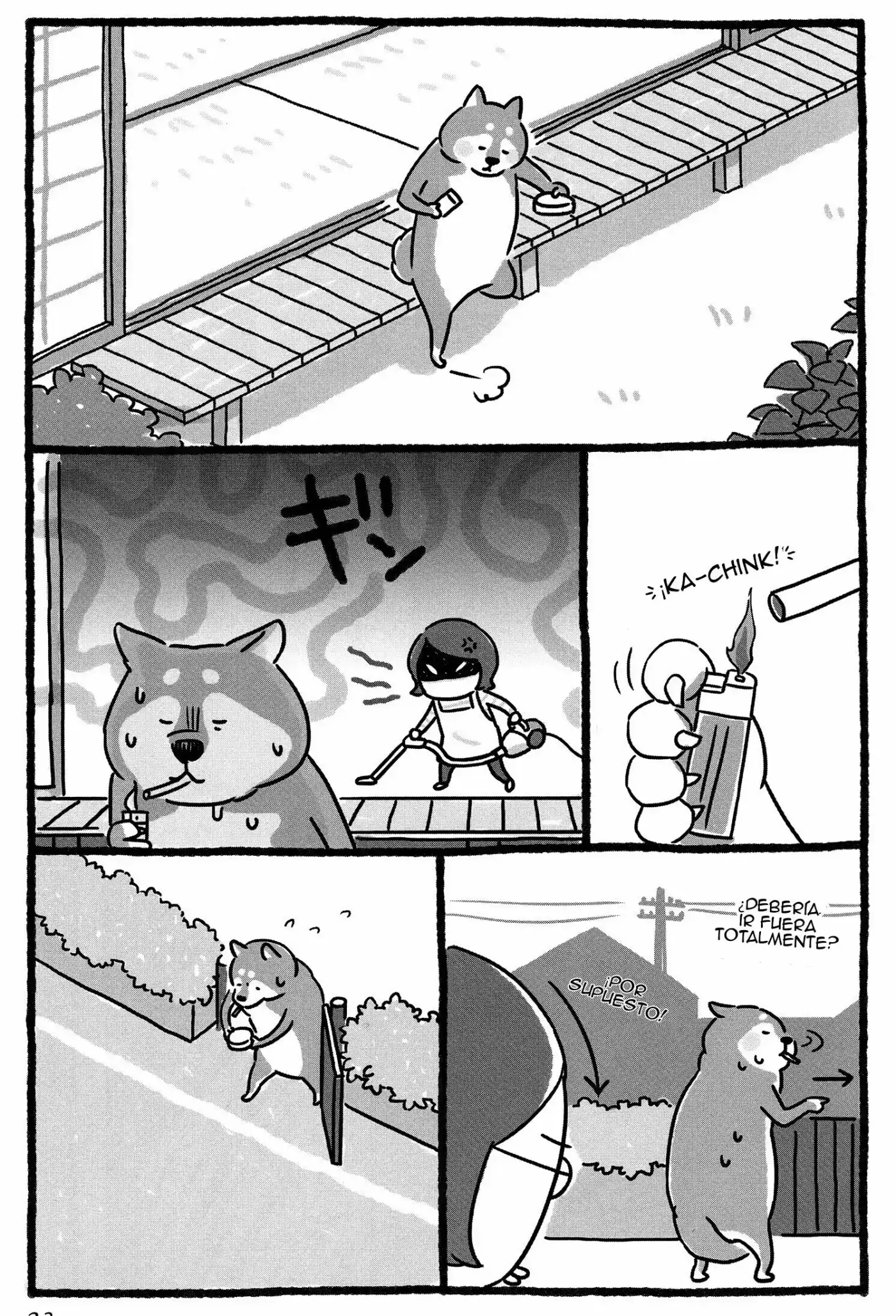 Shiba Occhan - Capítulo 1 - Página 6 - LectorTMOo