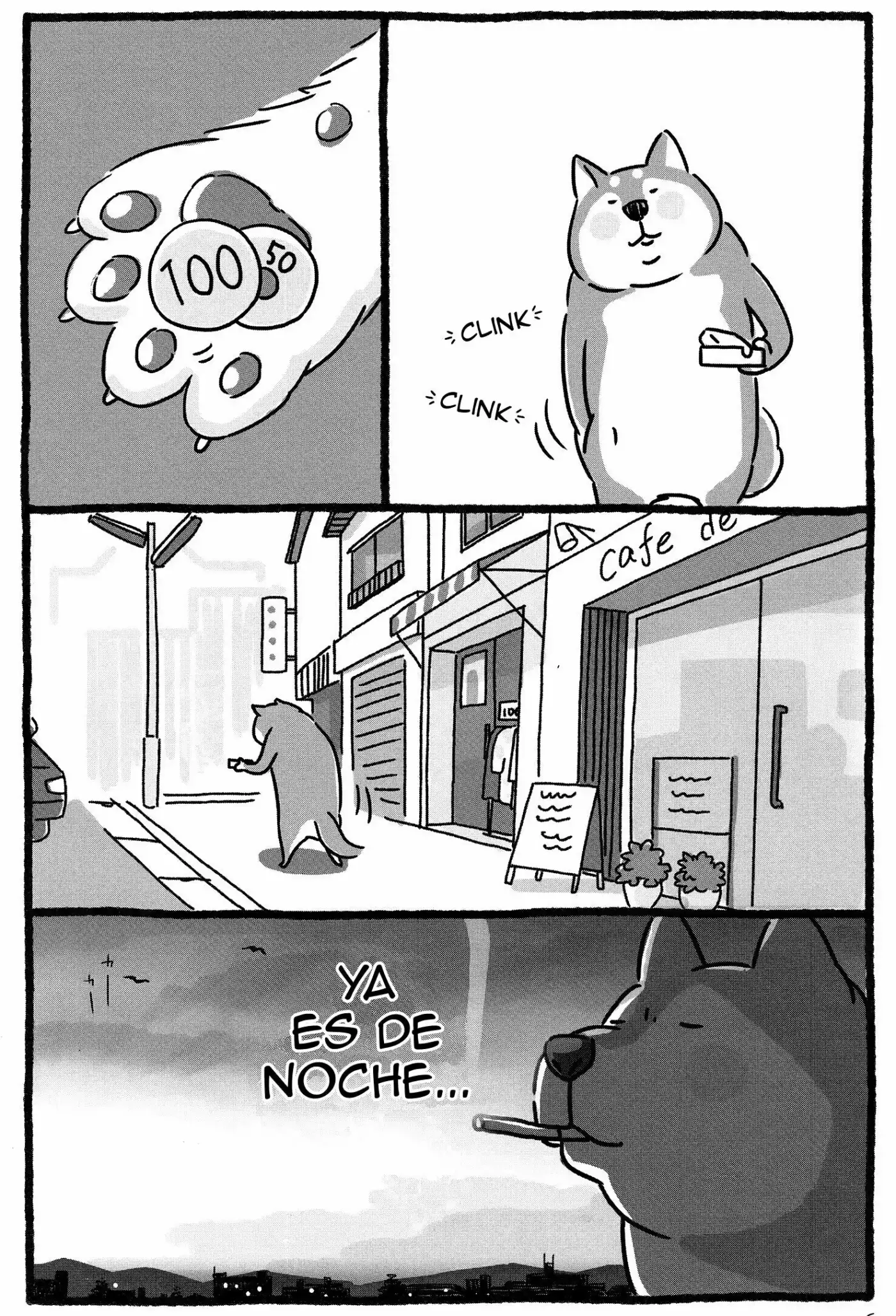 Shiba Occhan - Capítulo 1 - Página 9 - LectorTMOo