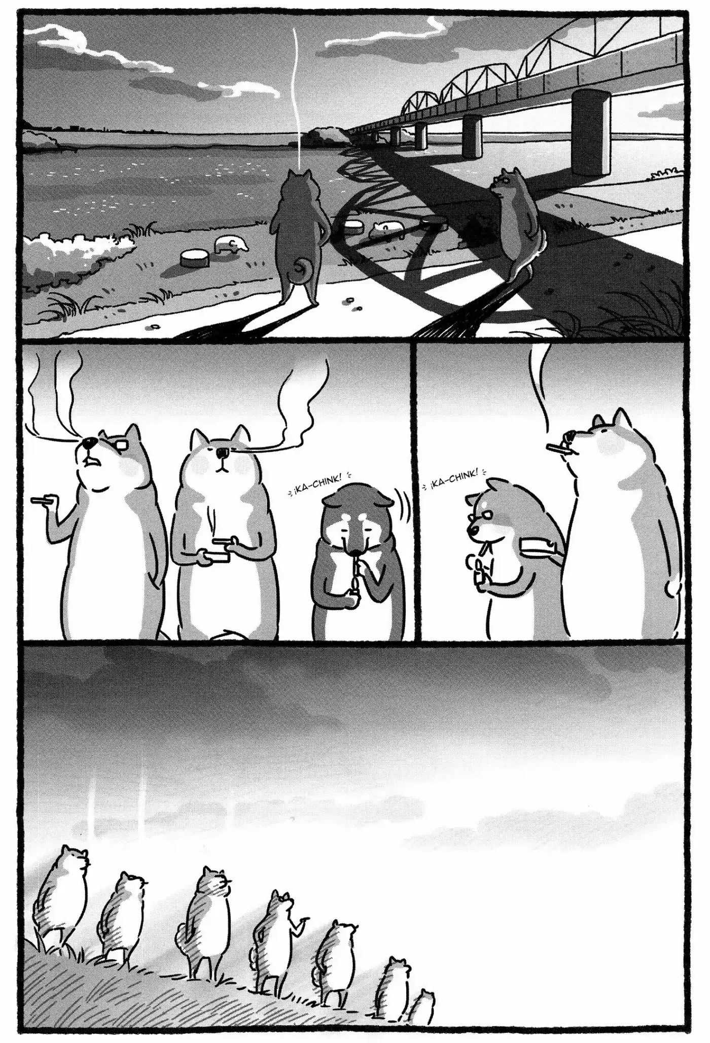 Shiba Occhan - Capítulo 1 - Página 10 - LectorTMOo